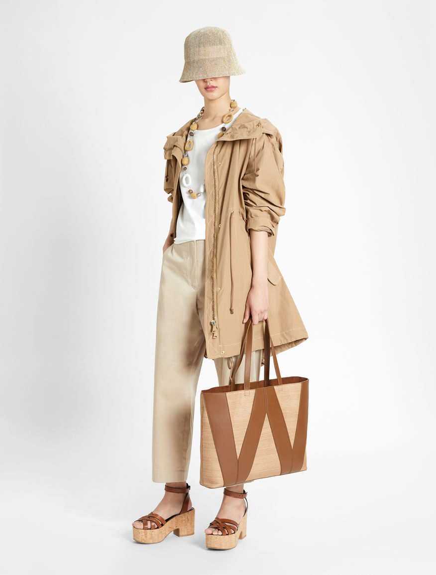 Cotton jersey T-shirt Weekend Maxmara Cotton jersey T-shirt Weekend Maxmara