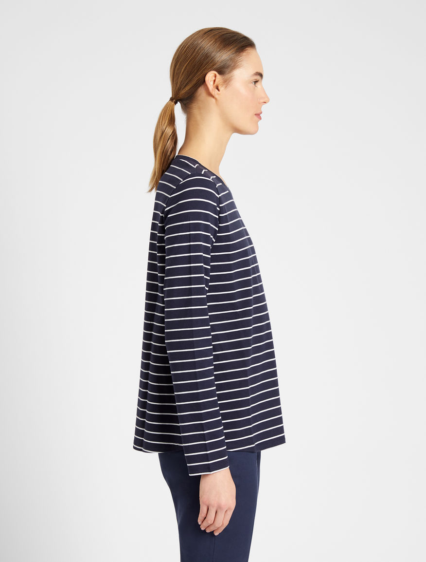 Cotton jersey T-shirt
Weekend Maxmara Cotton jersey T-shirt
Weekend Maxmara