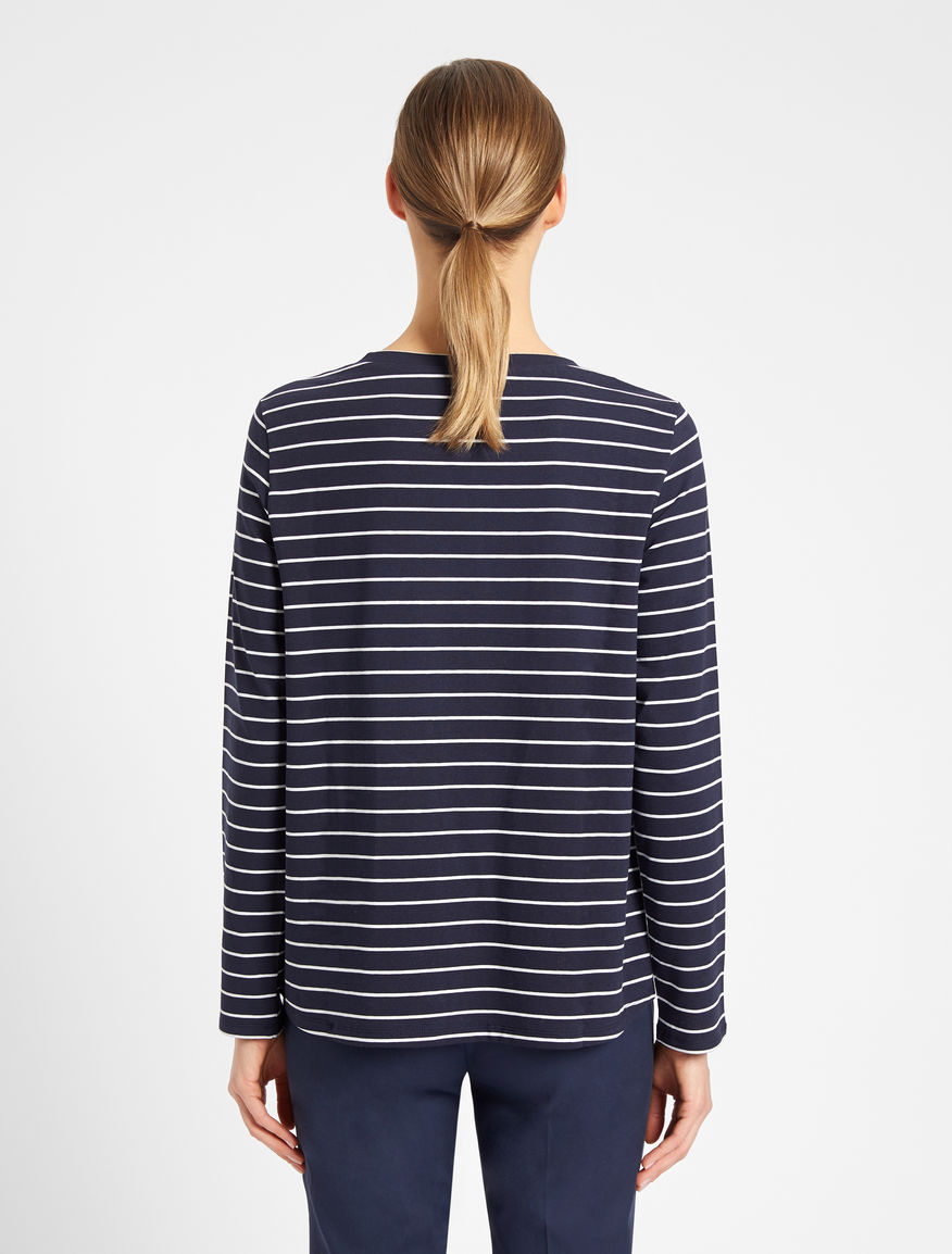 Cotton jersey T-shirt
Weekend Maxmara Cotton jersey T-shirt
Weekend Maxmara