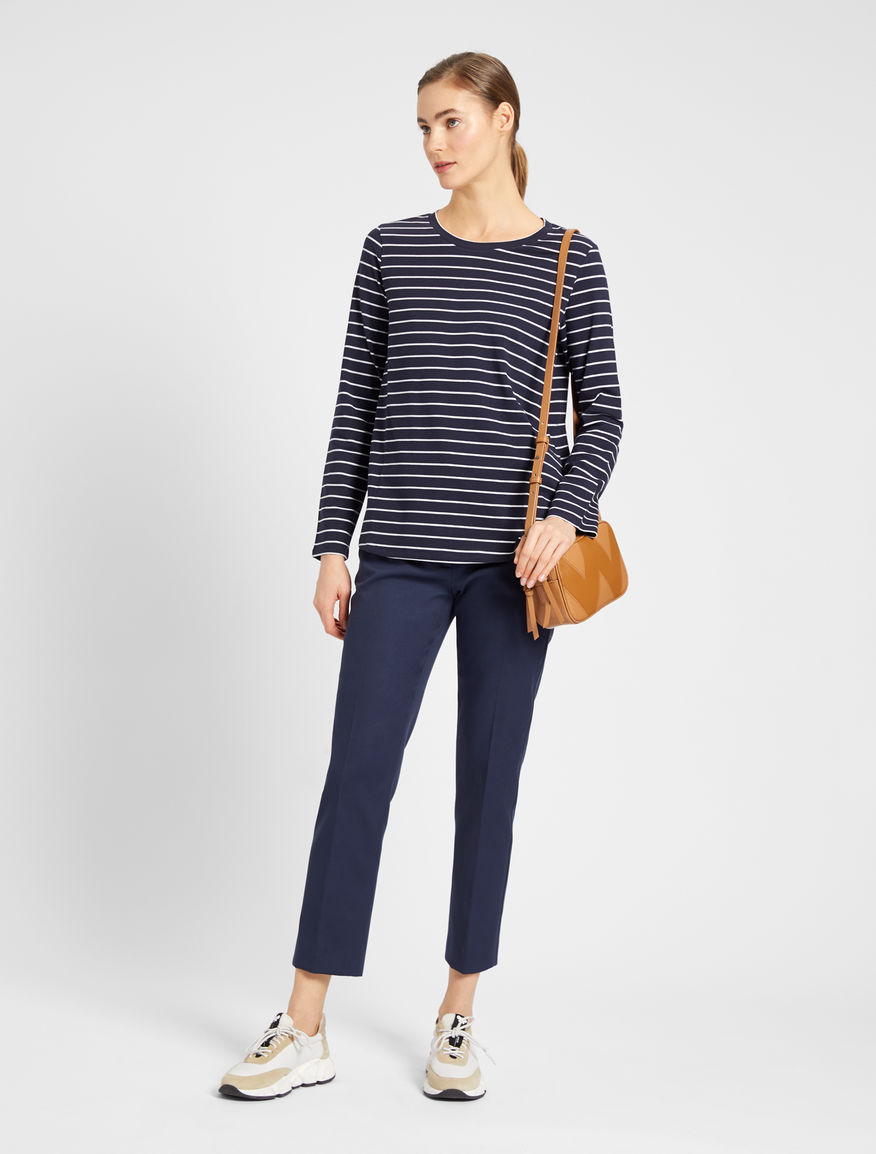 Cotton jersey T-shirt
Weekend Maxmara Cotton jersey T-shirt
Weekend Maxmara