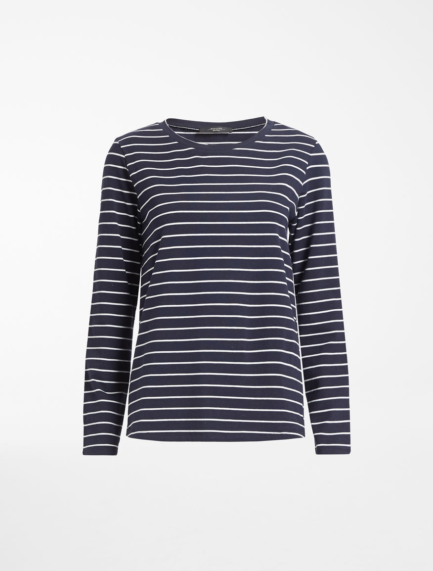 Cotton jersey T-shirt
Weekend Maxmara Cotton jersey T-shirt
Weekend Maxmara