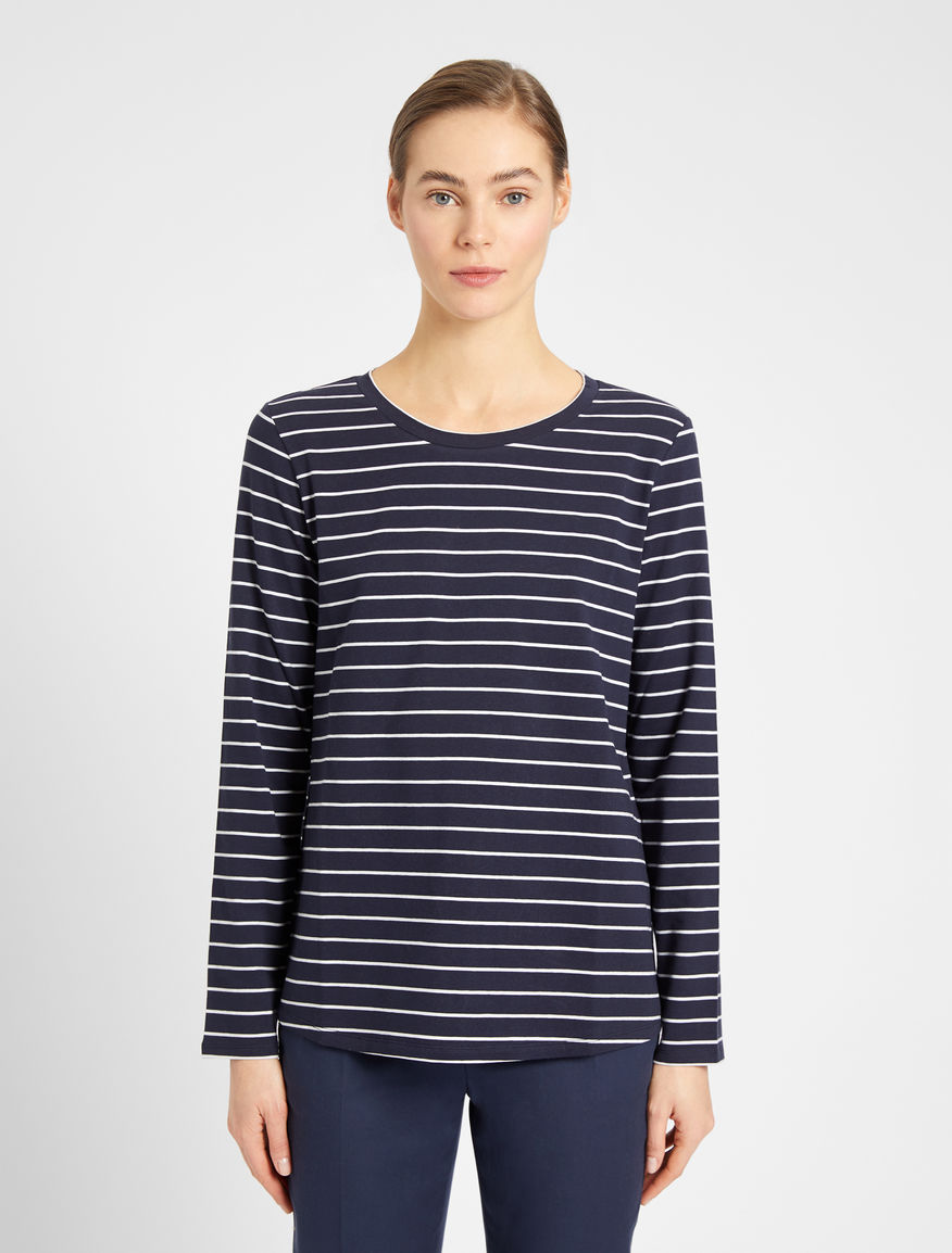 Cotton jersey T-shirt
Weekend Maxmara Cotton jersey T-shirt
Weekend Maxmara