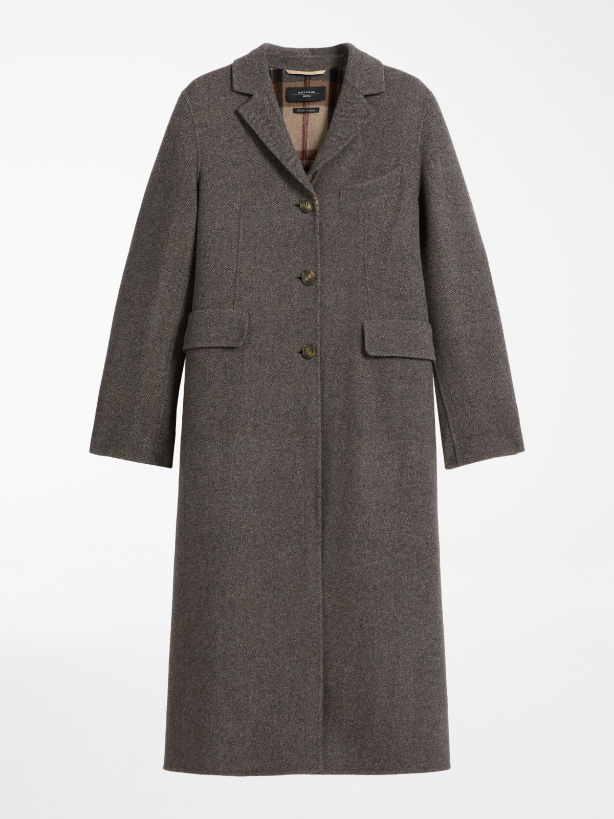 Wool-blend coat Weekend Maxmara Wool-blend coat Weekend Maxmara