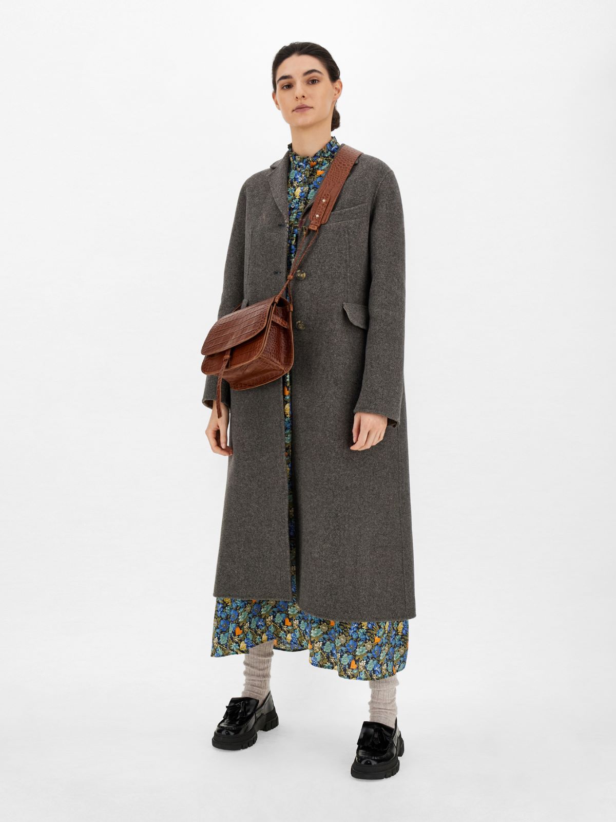 Wool-blend coat Weekend Maxmara Wool-blend coat Weekend Maxmara