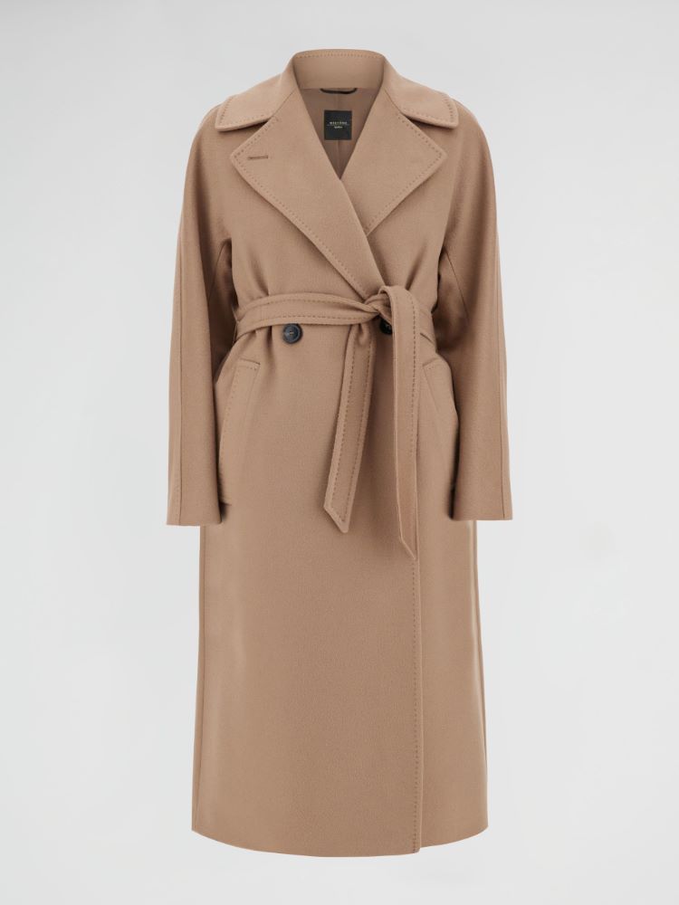 Wool coat, camel - Weekend Max Mara