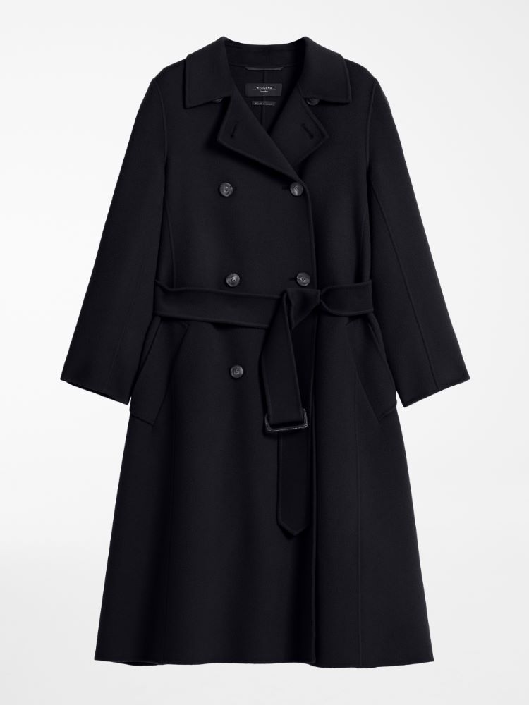 Wool coat, midnightblue - Weekend Max Mara