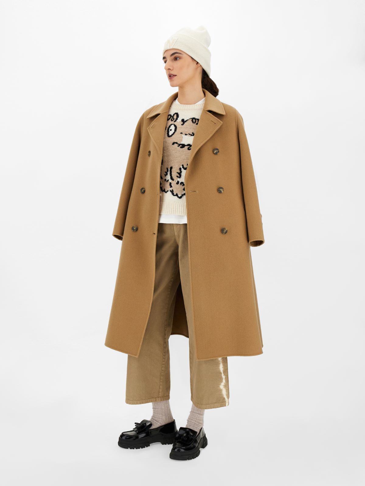 Wool coat Weekend Maxmara Wool coat Weekend Maxmara
