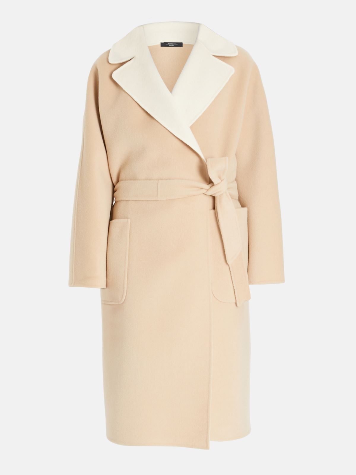 Reversible wool coat Weekend Maxmara Reversible wool coat Weekend Maxmara