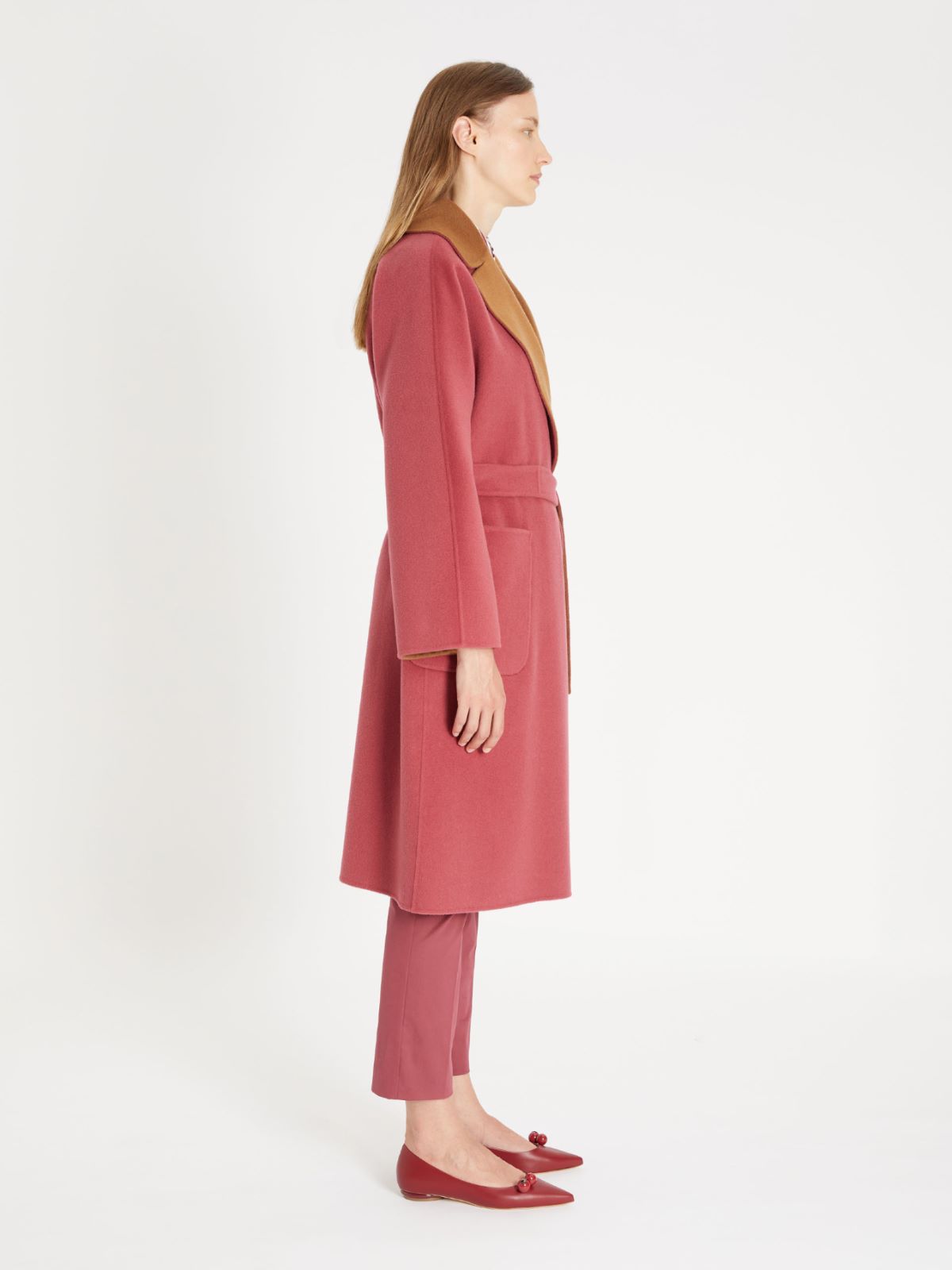 Reversible wool coat Weekend Maxmara Reversible wool coat Weekend Maxmara