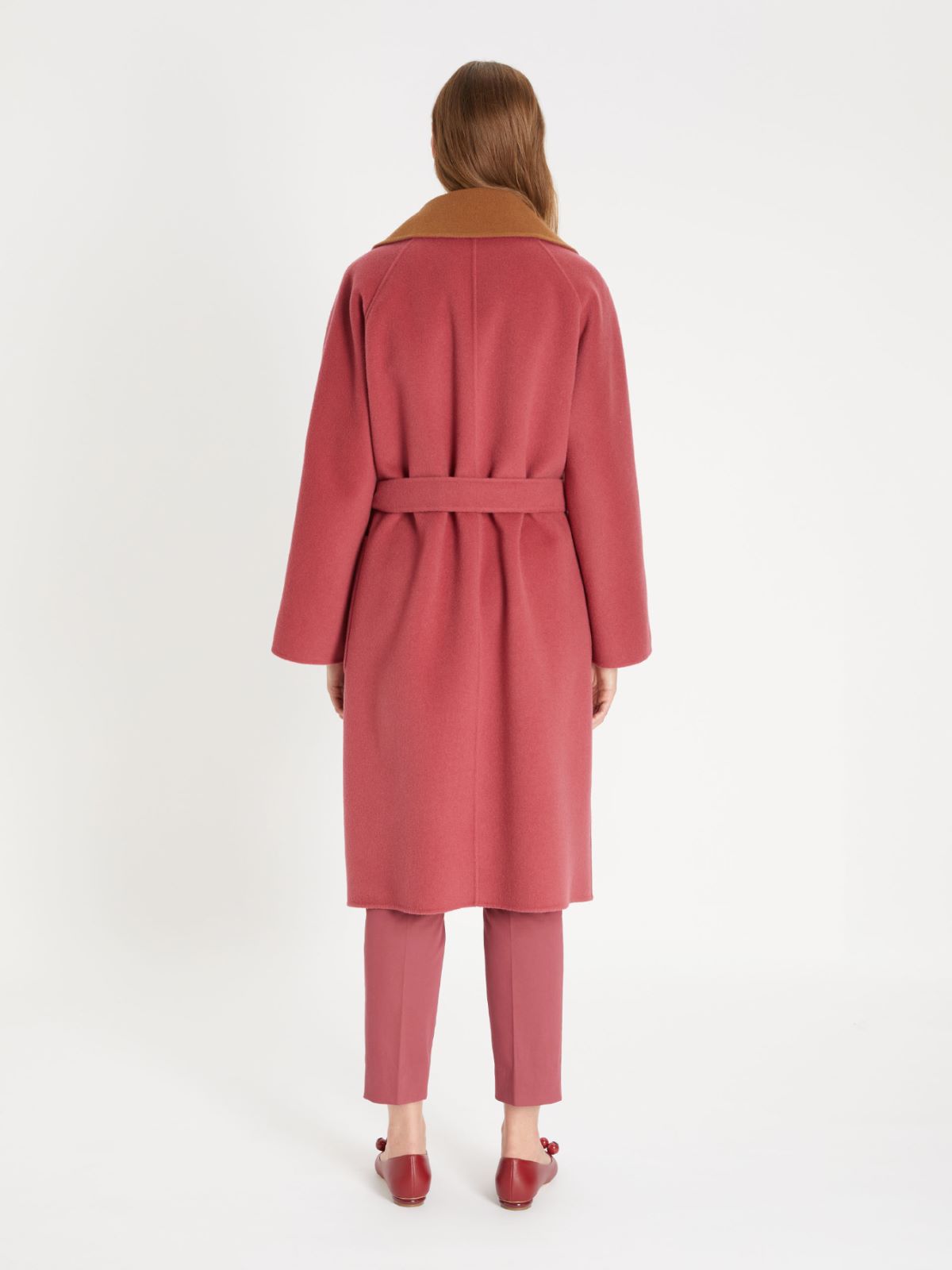 Reversible wool coat Weekend Maxmara Reversible wool coat Weekend Maxmara