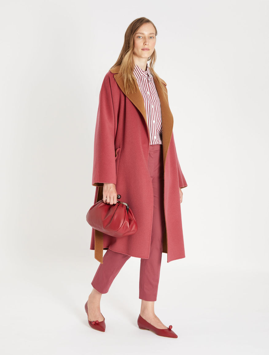 Reversible wool coat Weekend Maxmara Reversible wool coat Weekend Maxmara