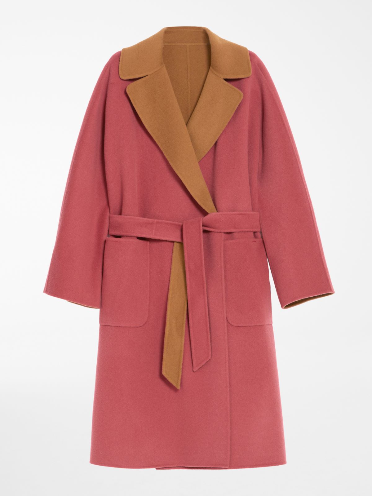 Reversible wool coat Weekend Maxmara Reversible wool coat Weekend Maxmara