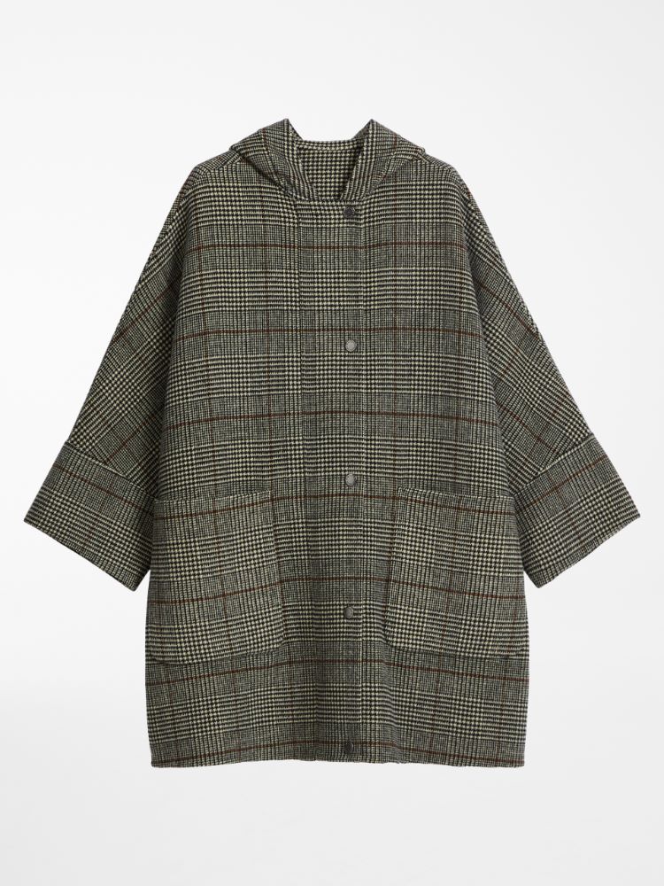 Wool jacket, black - Weekend Max Mara