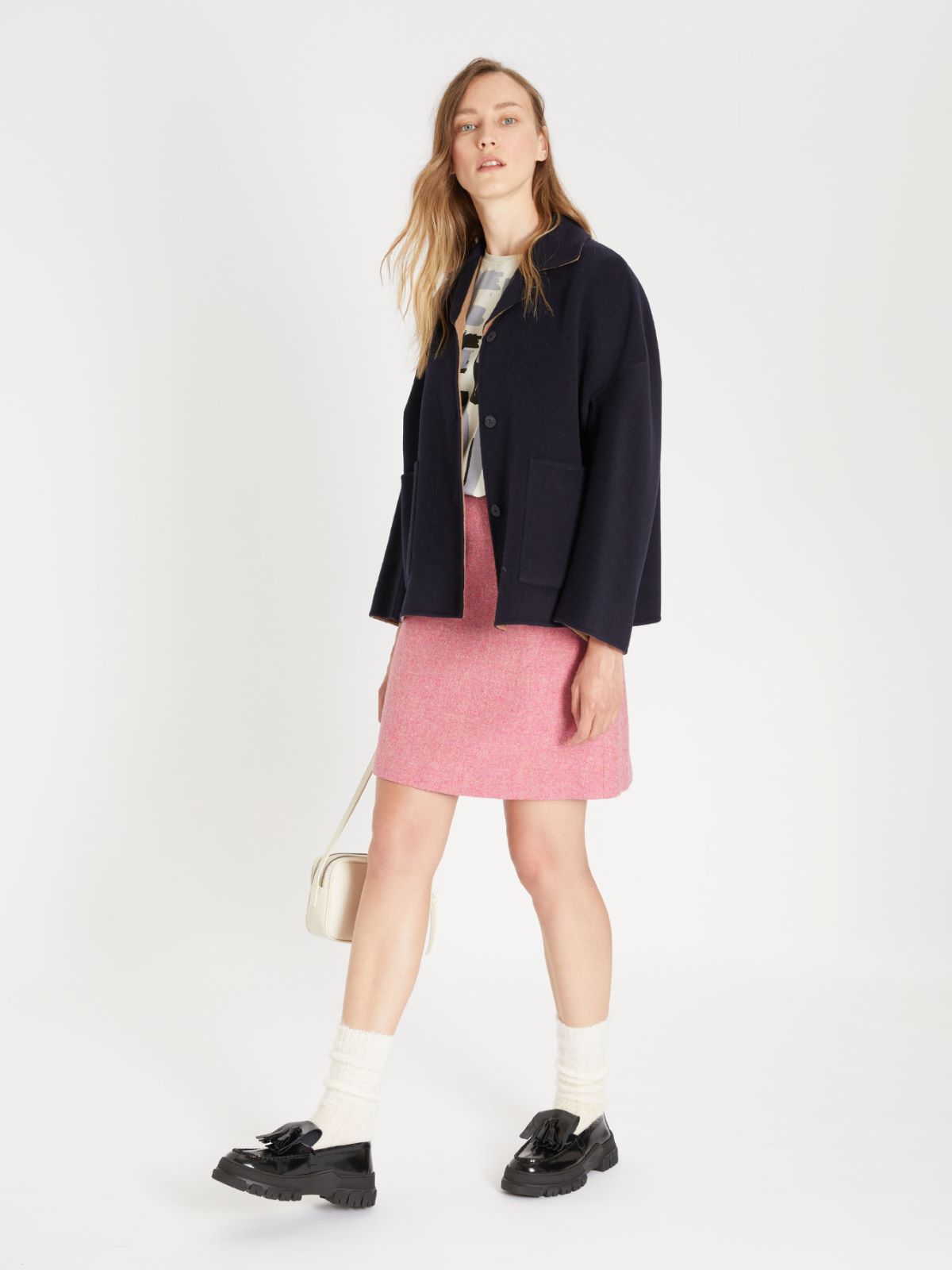 Wool jacket Weekend Maxmara Wool jacket Weekend Maxmara