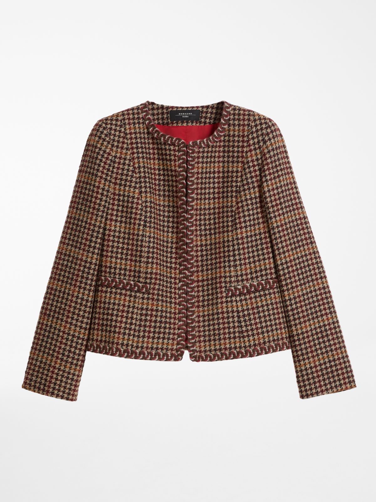 Wool-blend jacket Weekend Maxmara Wool-blend jacket Weekend Maxmara