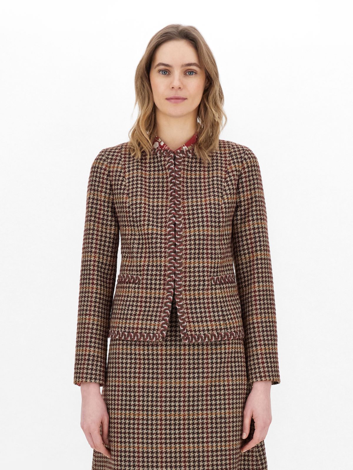 Wool-blend jacket Weekend Maxmara Wool-blend jacket Weekend Maxmara