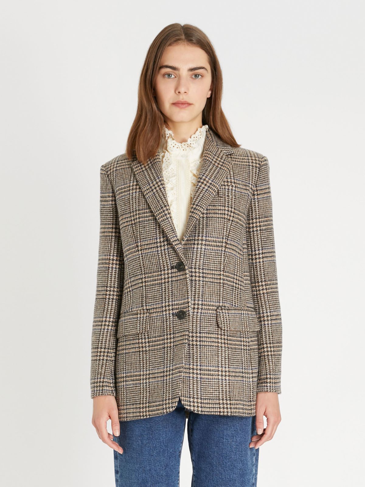 Wool blazer Weekend Maxmara Wool blazer Weekend Maxmara