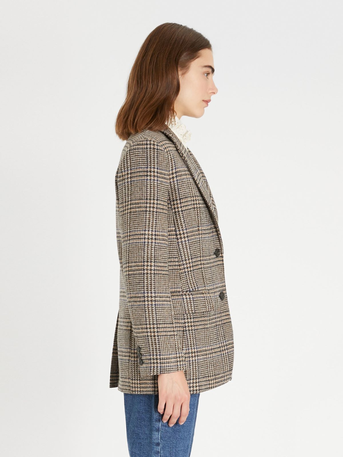 Wool blazer Weekend Maxmara Wool blazer Weekend Maxmara