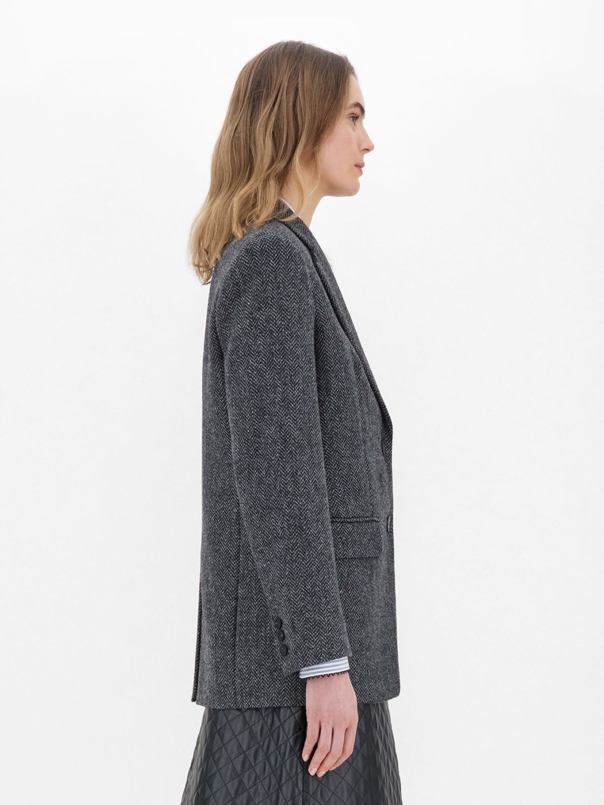 Wool blazer Weekend Maxmara Wool blazer Weekend Maxmara