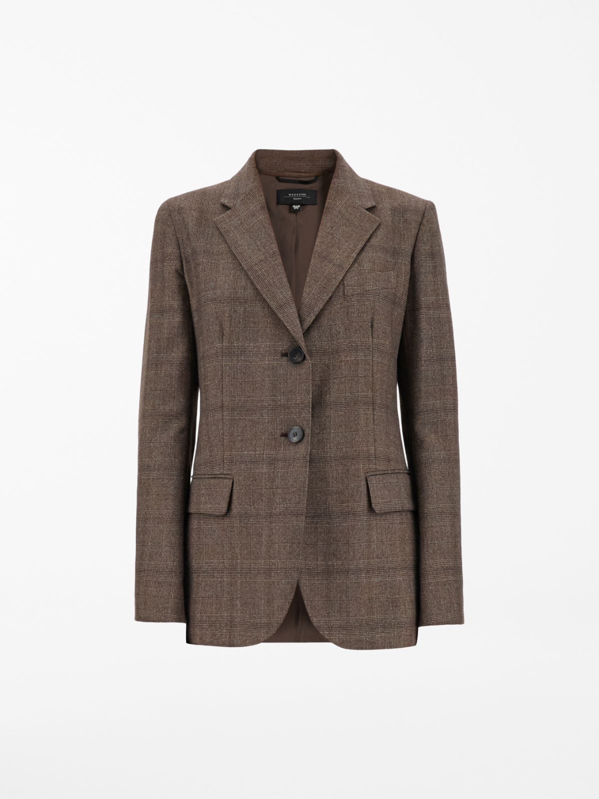 Wool flannel blazer Weekend Maxmara Wool flannel blazer Weekend Maxmara