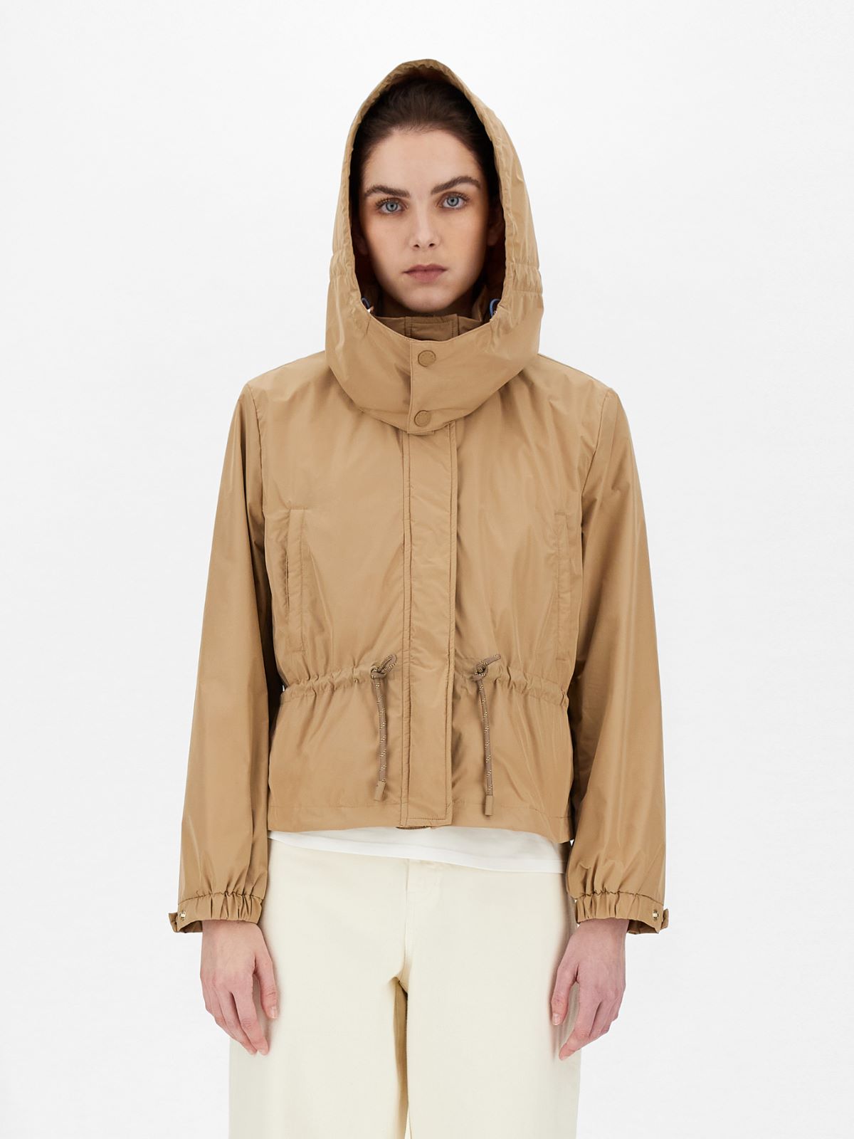 Water-repellent taffeta jacket Weekend Maxmara Water-repellent taffeta jacket Weekend Maxmara