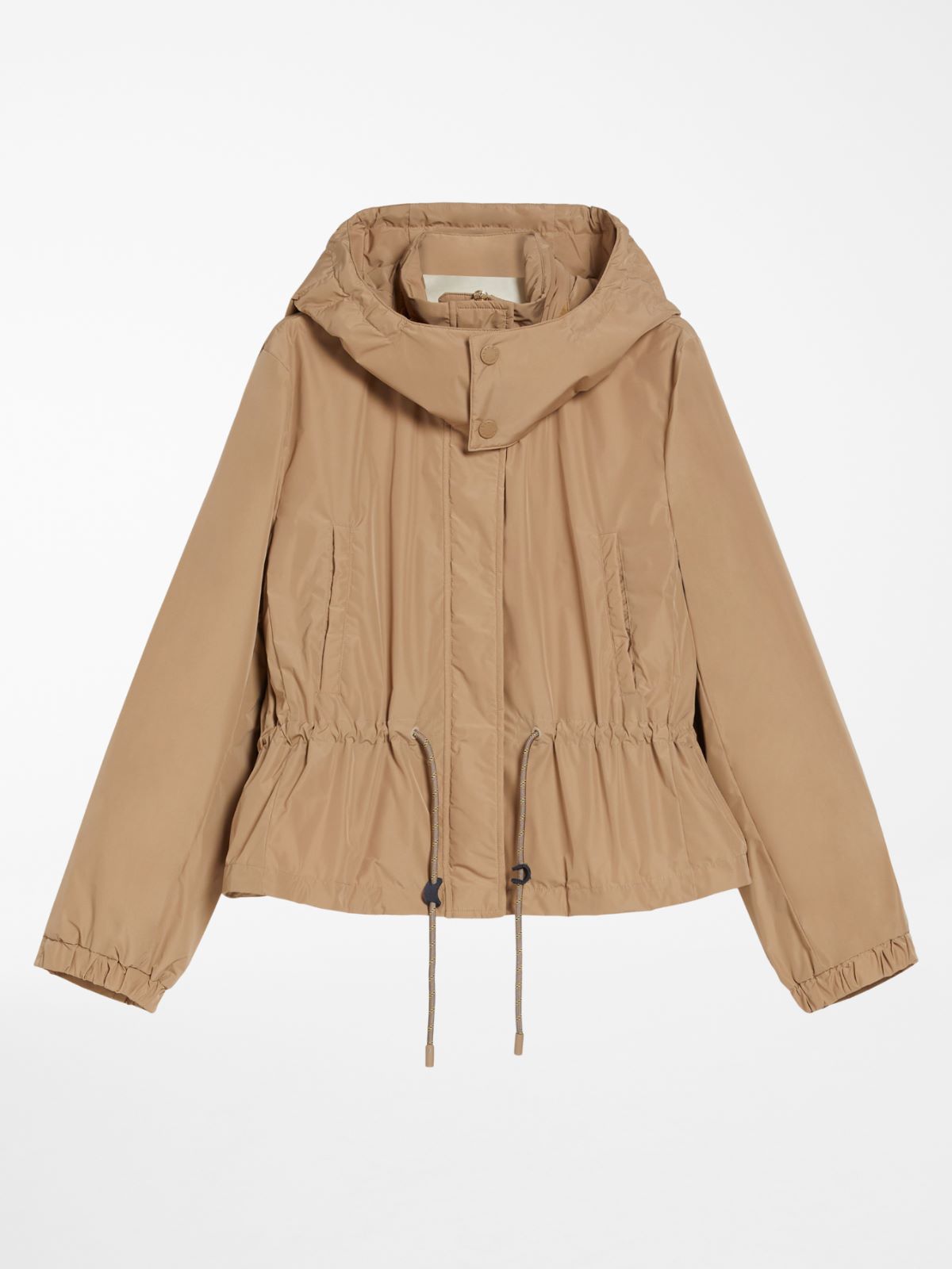 Water-repellent taffeta jacket Weekend Maxmara Water-repellent taffeta jacket Weekend Maxmara