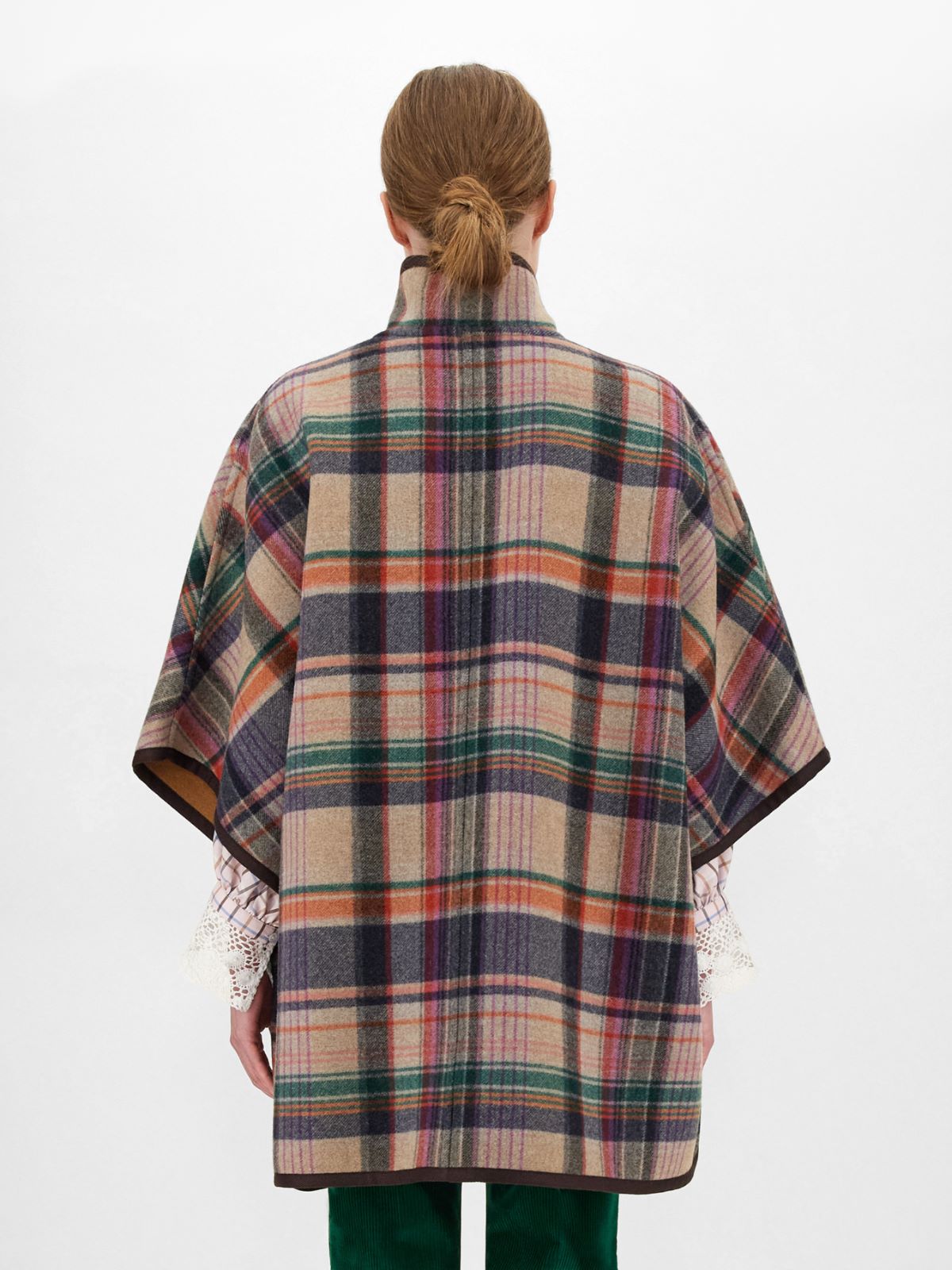 Wool and nylon cape Weekend Maxmara Wool and nylon cape Weekend Maxmara
