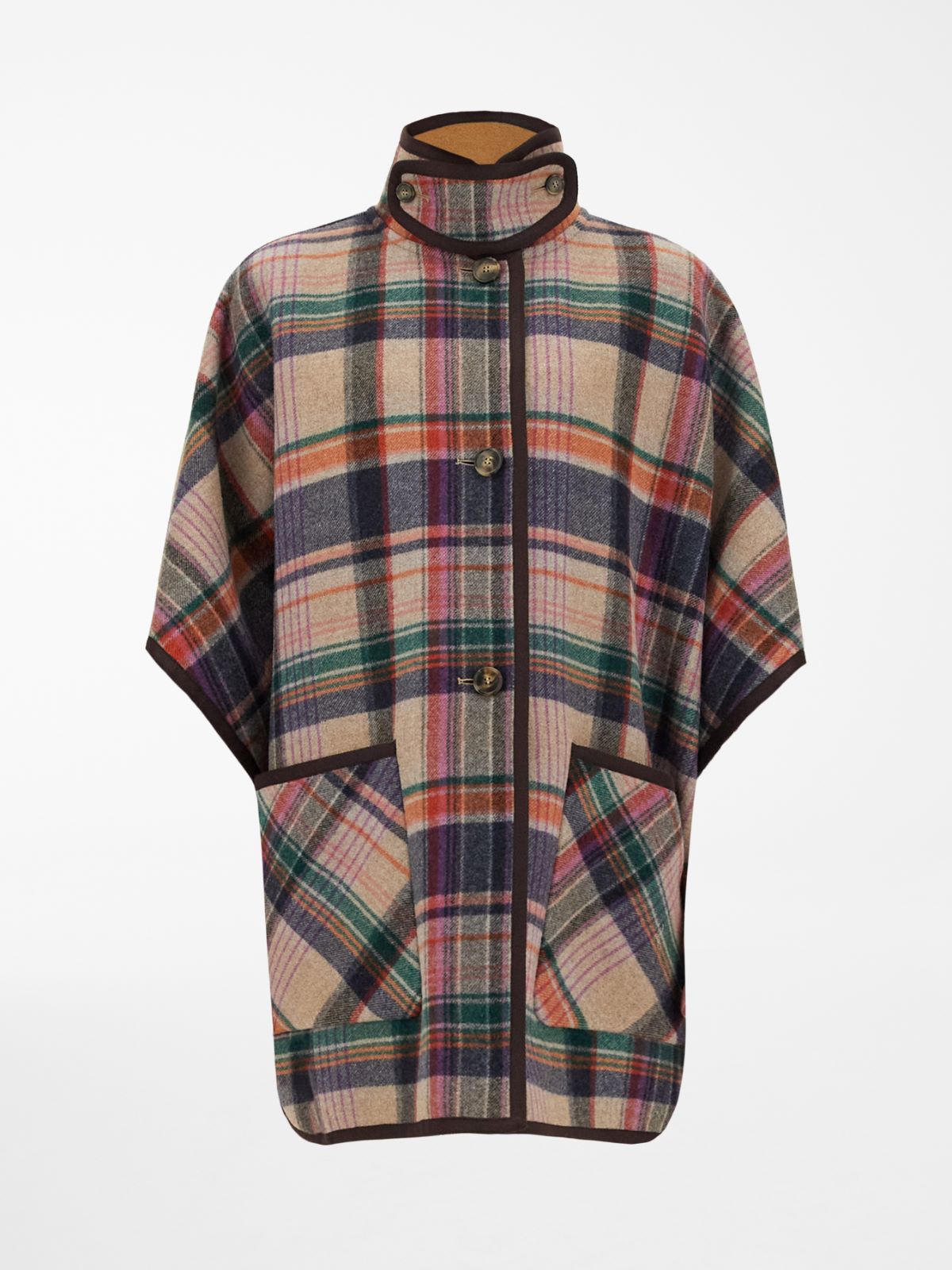 Wool and nylon cape Weekend Maxmara Wool and nylon cape Weekend Maxmara