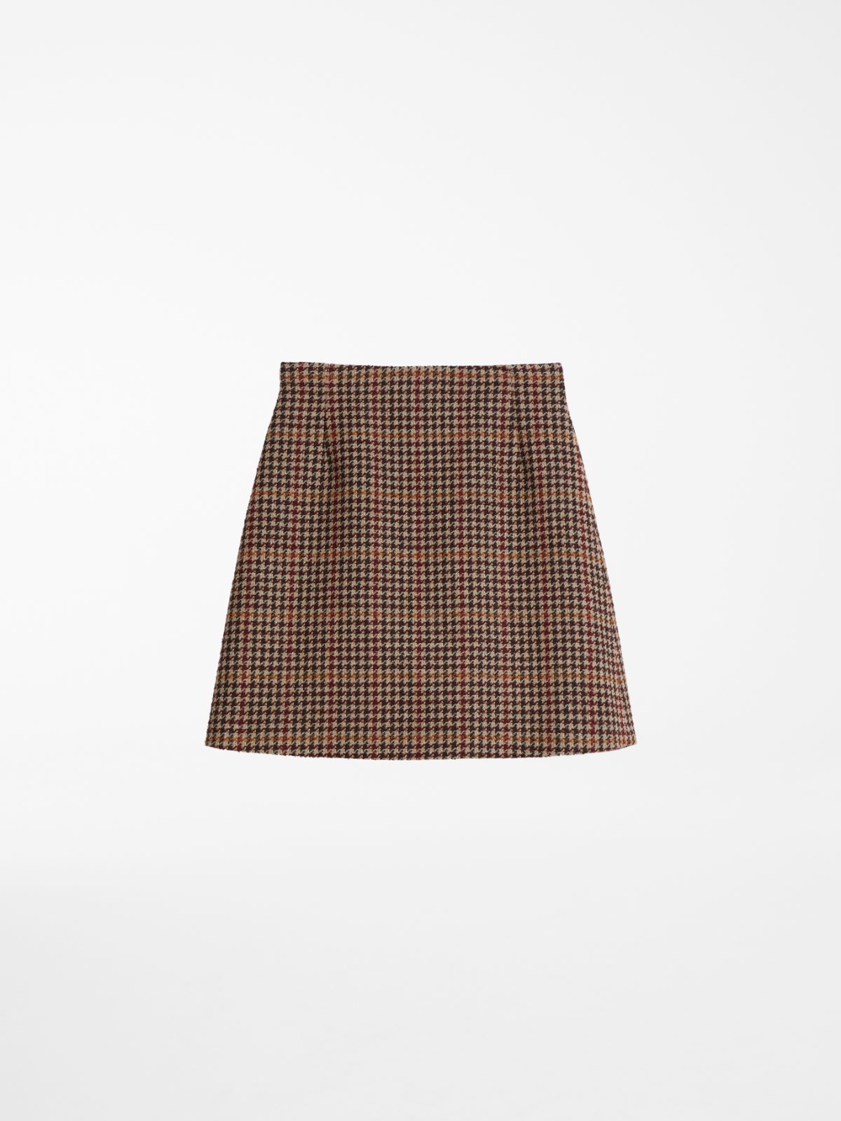 Wool-blend skirt Weekend Maxmara Wool-blend skirt Weekend Maxmara