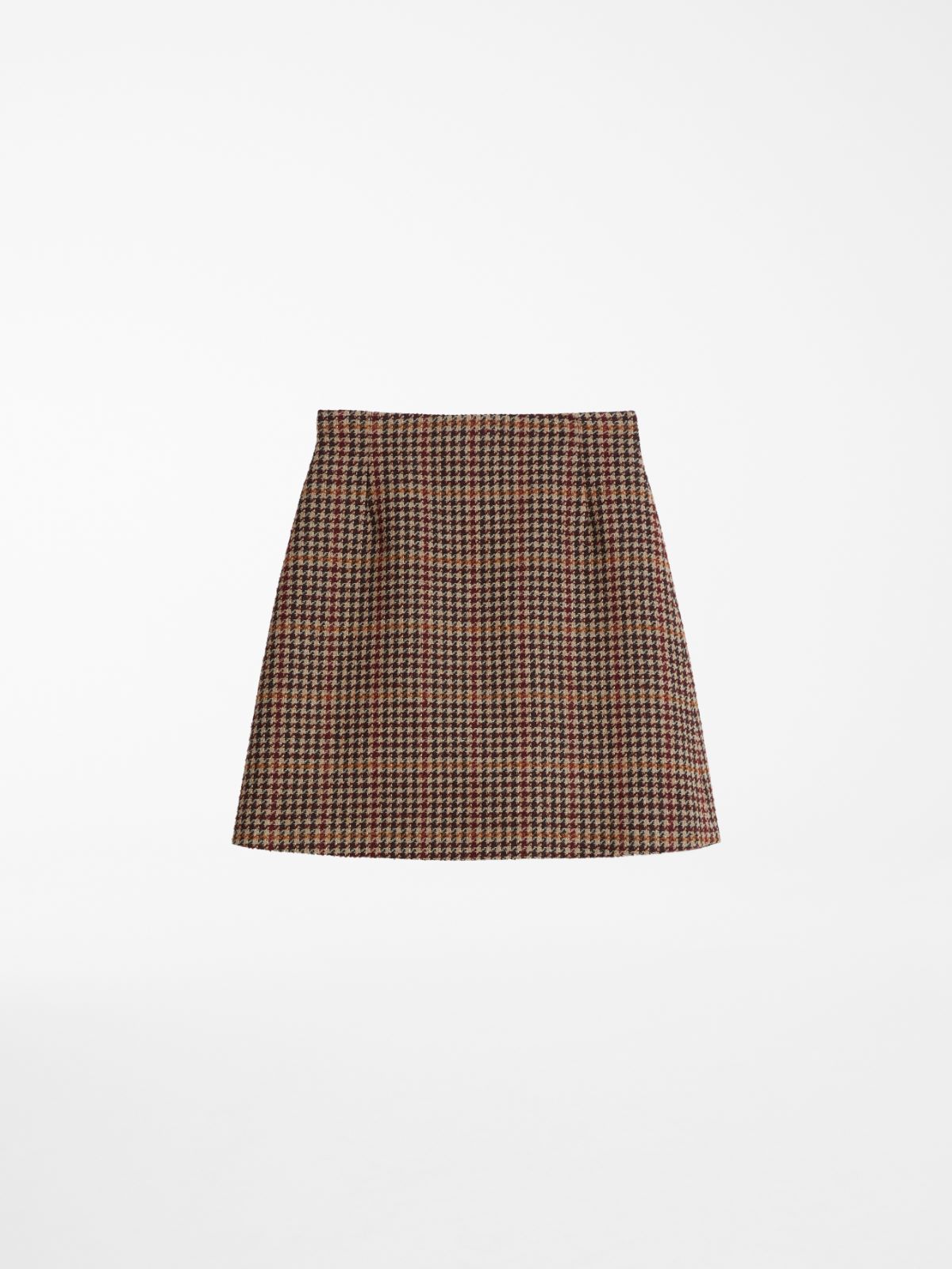 Wool-blend skirt Weekend Maxmara