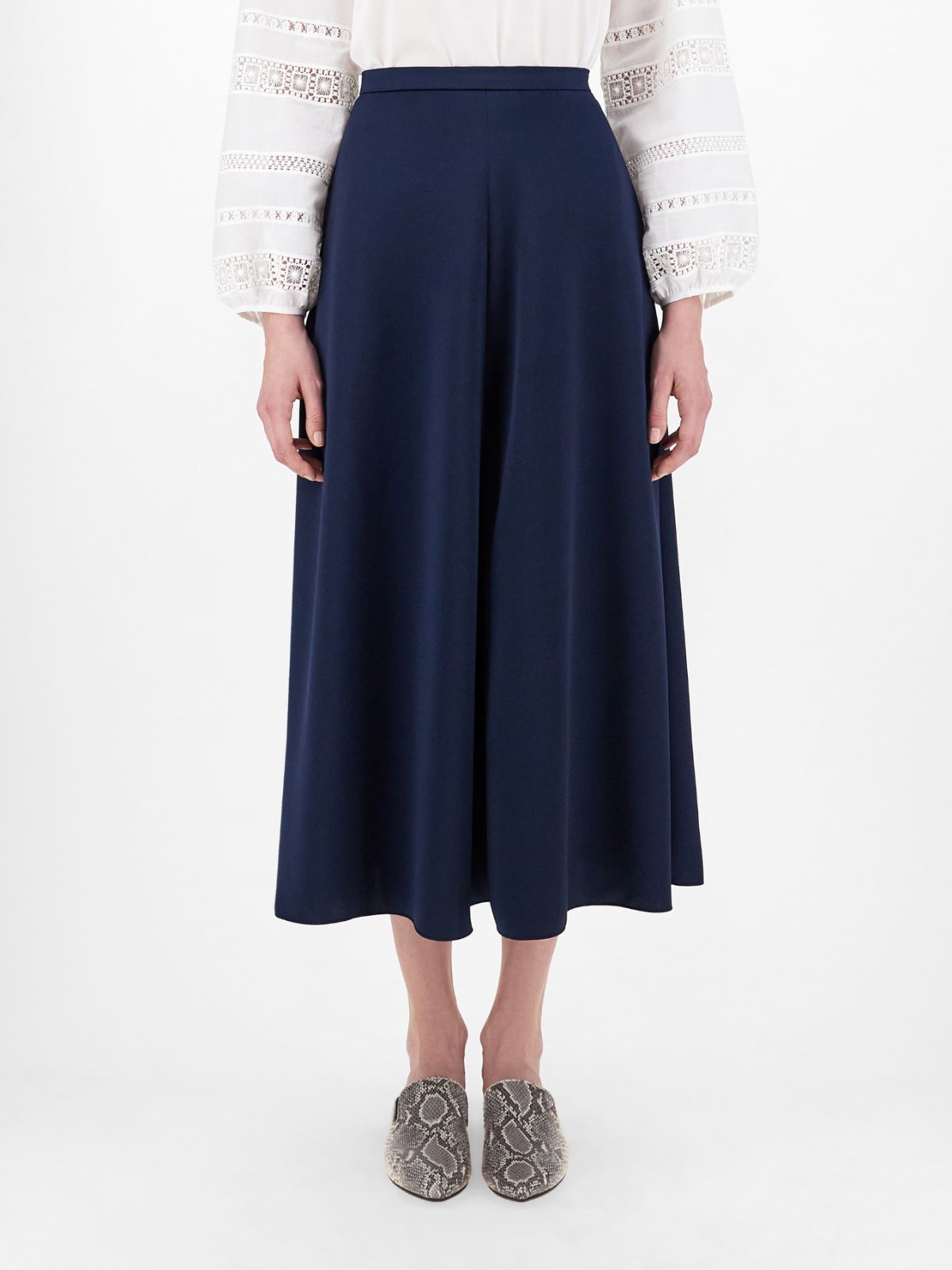 Satin skirt Weekend Maxmara Satin skirt Weekend Maxmara