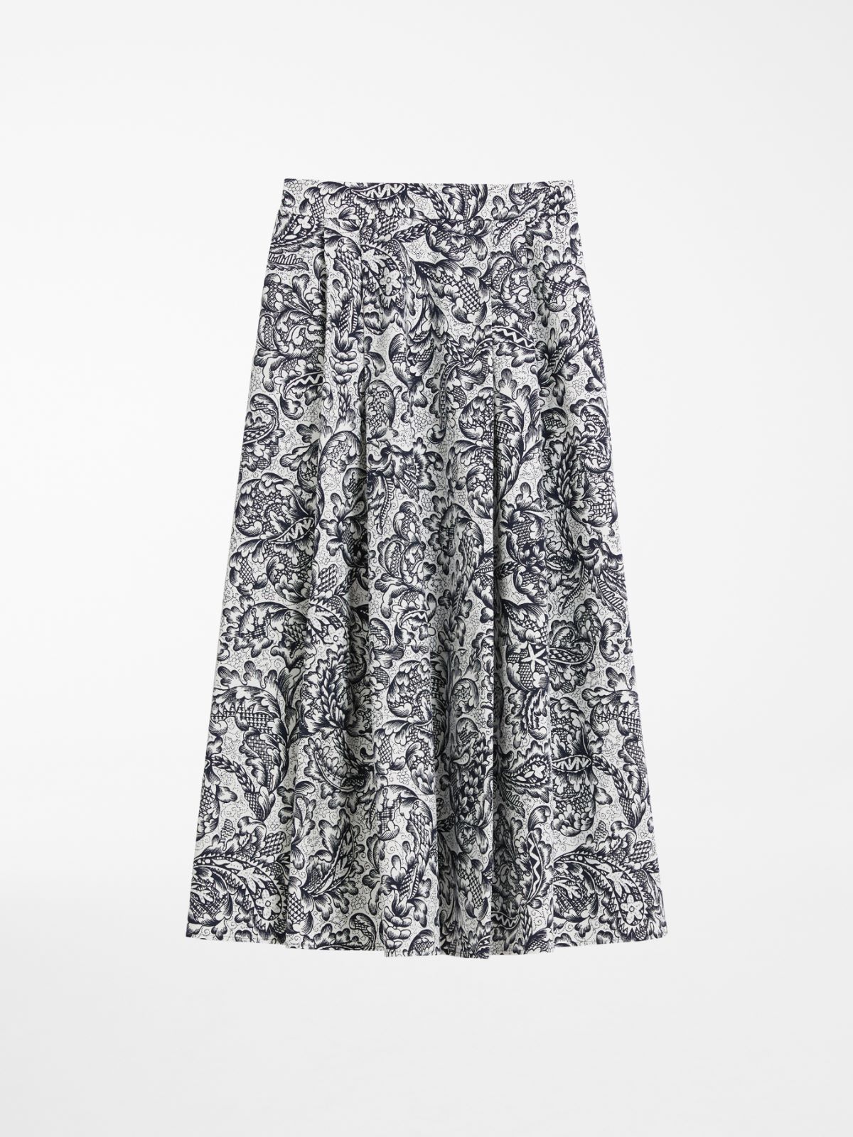 Cotton faille skirt Weekend Maxmara Cotton faille skirt Weekend Maxmara