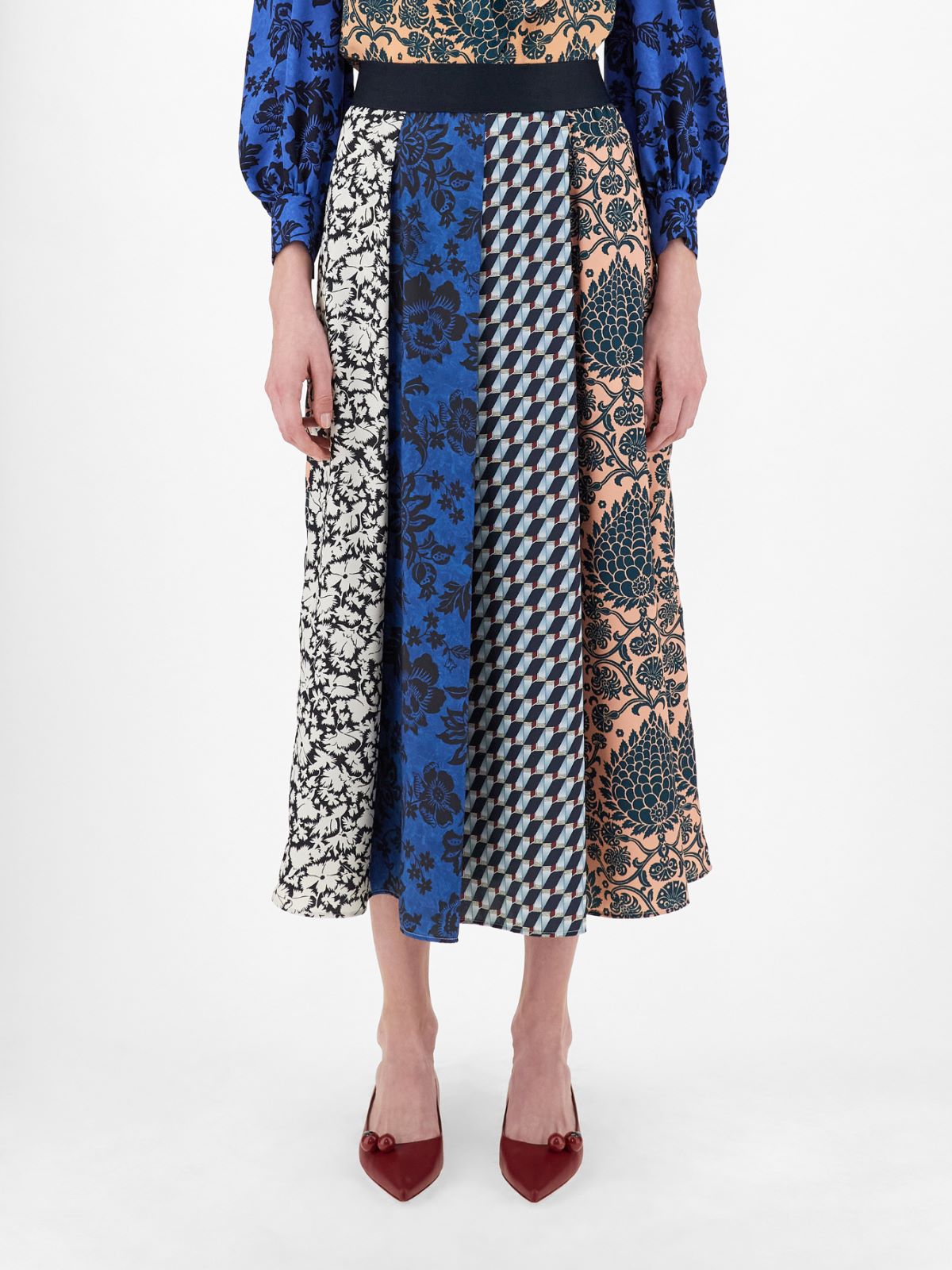 Twill skirt Weekend Maxmara Twill skirt Weekend Maxmara