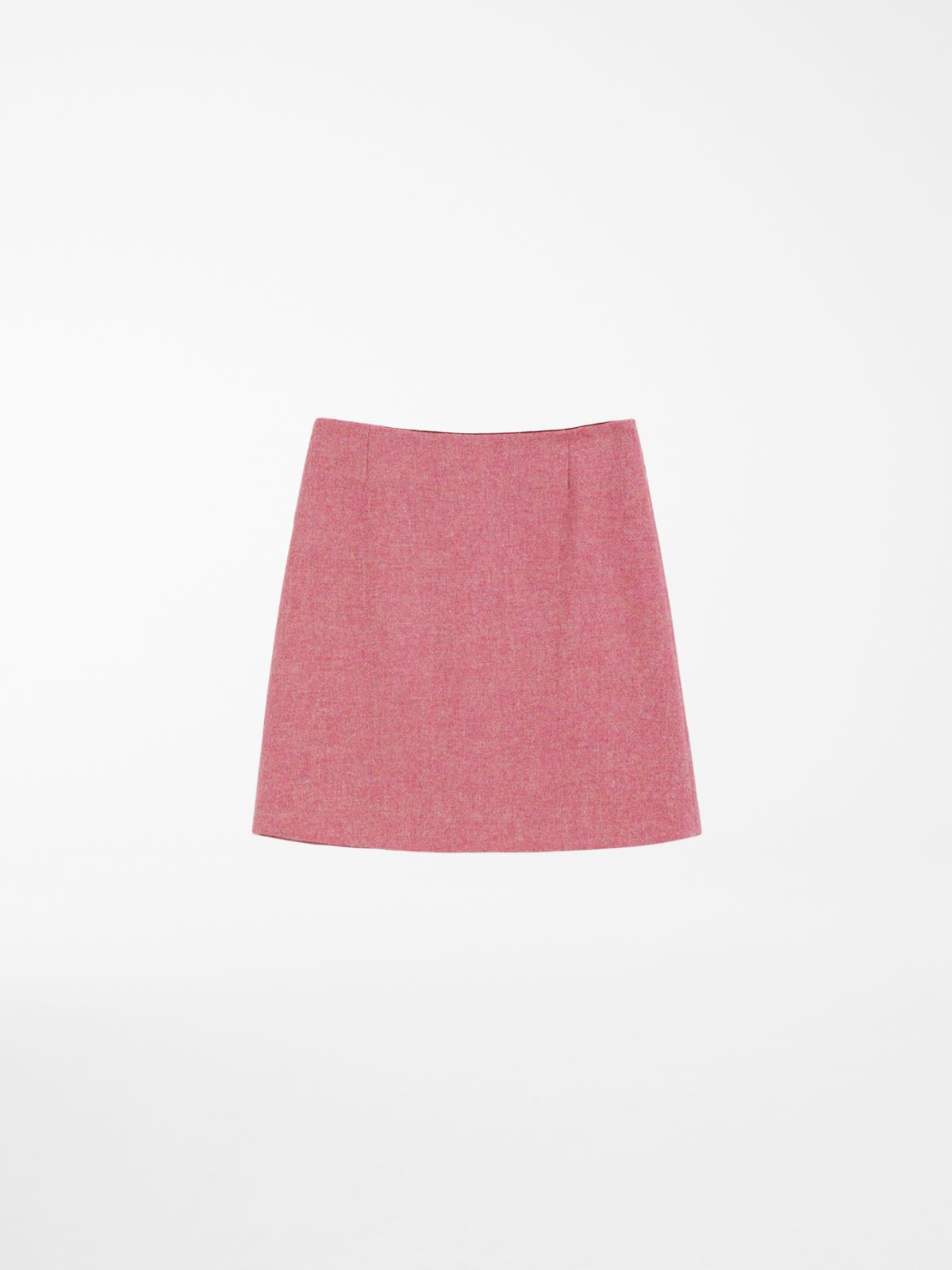 Harris Tweed wool skirt Weekend Maxmara Harris Tweed wool skirt Weekend Maxmara