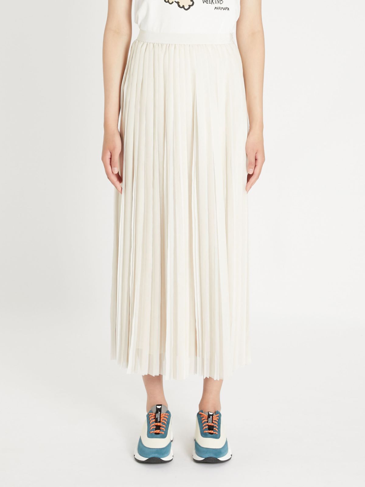 Jersey chiffon skirt Weekend Maxmara Jersey chiffon skirt Weekend Maxmara