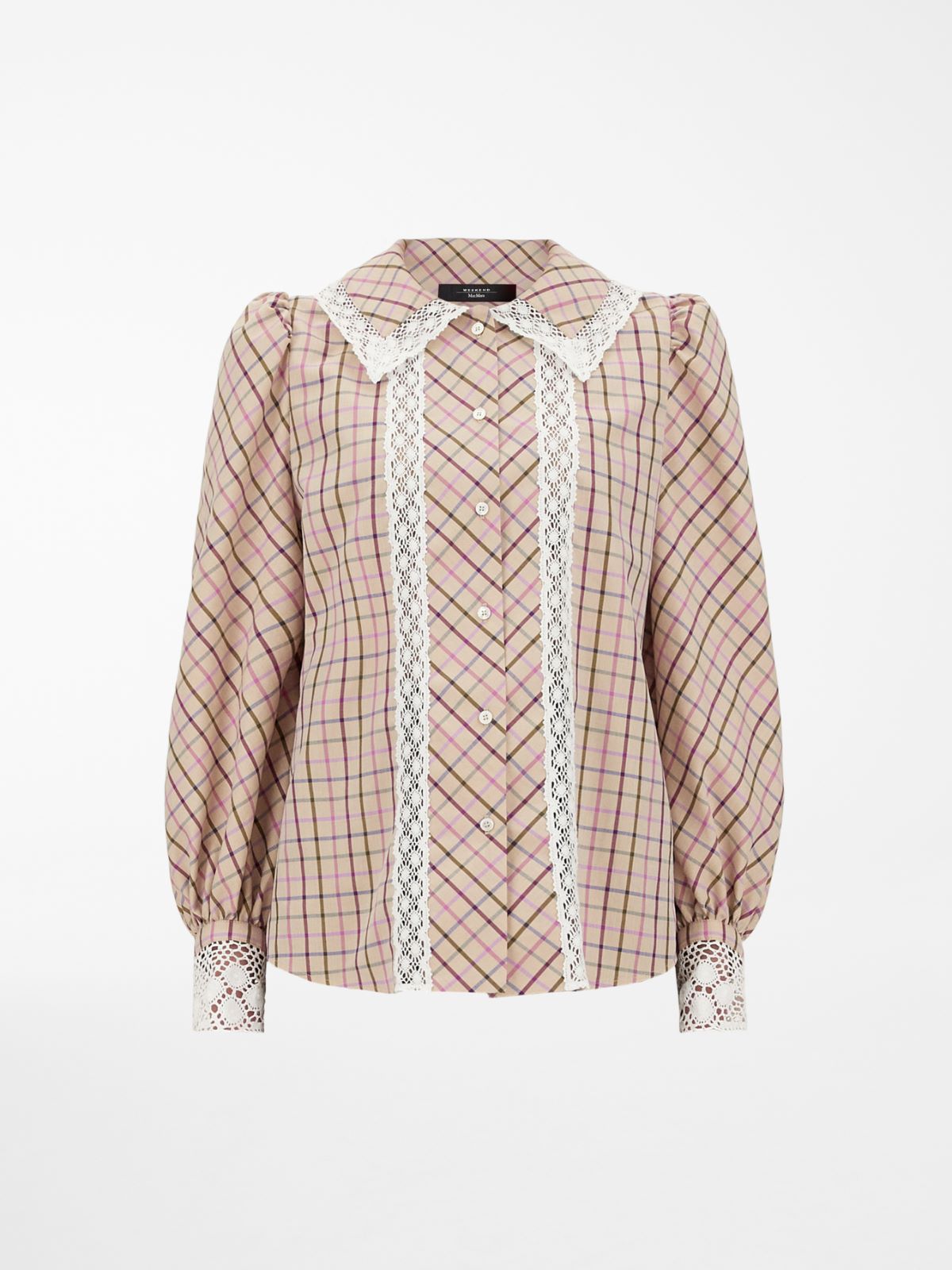 Cotton twill shirt Weekend Maxmara Cotton twill shirt Weekend Maxmara