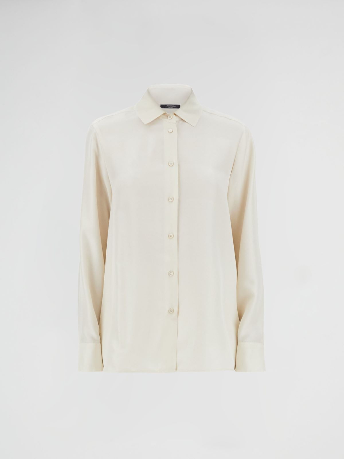 Silk Habotai shirt Weekend Maxmara Silk Habotai shirt Weekend Maxmara
