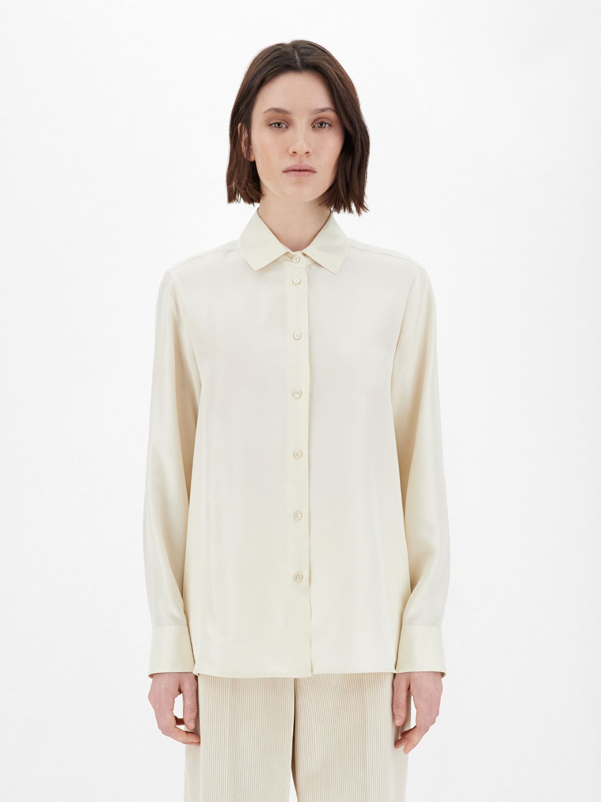 Silk Habotai shirt Weekend Maxmara Silk Habotai shirt Weekend Maxmara
