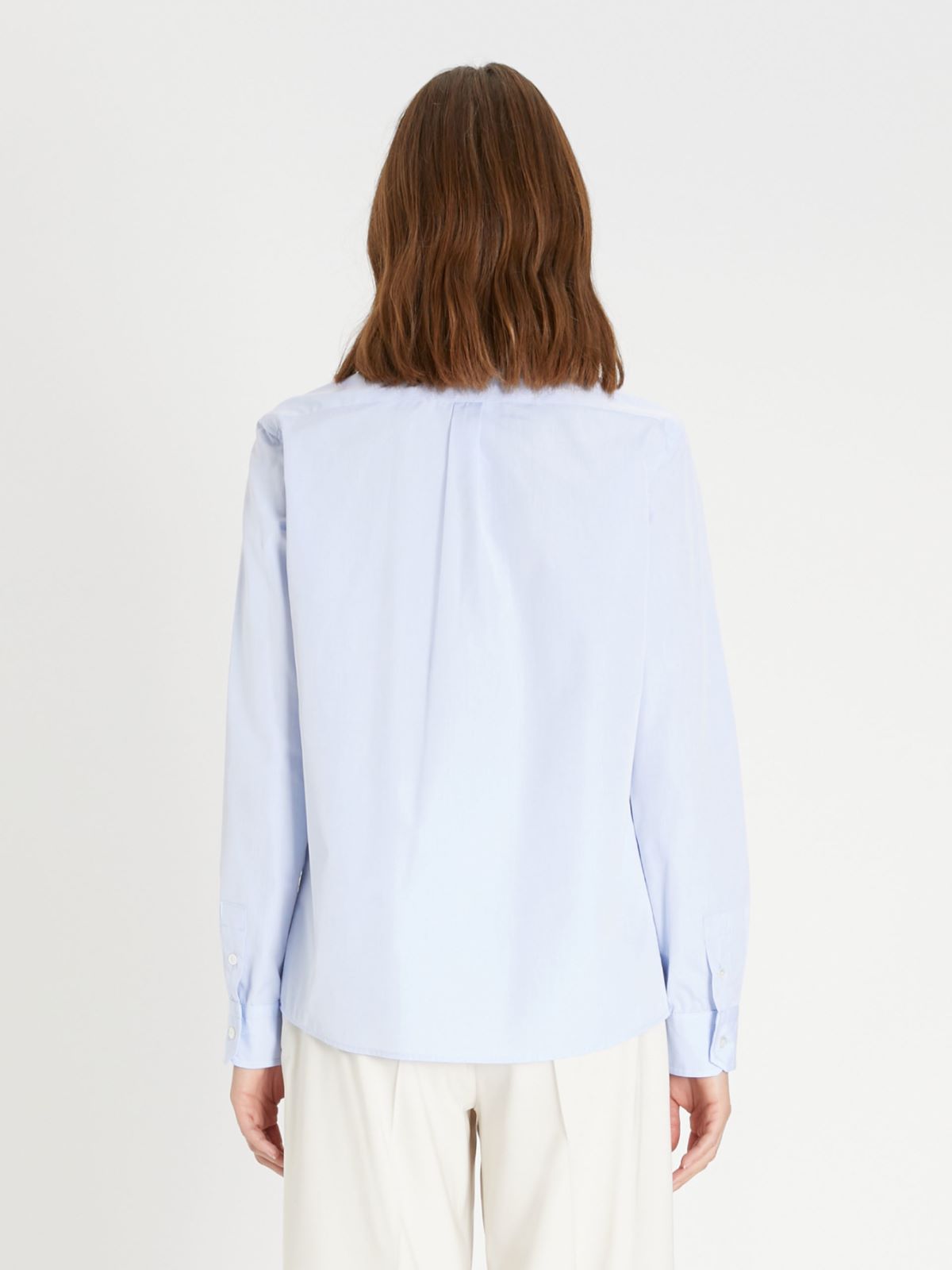 Cotton poplin shirt Weekend Maxmara Cotton poplin shirt Weekend Maxmara