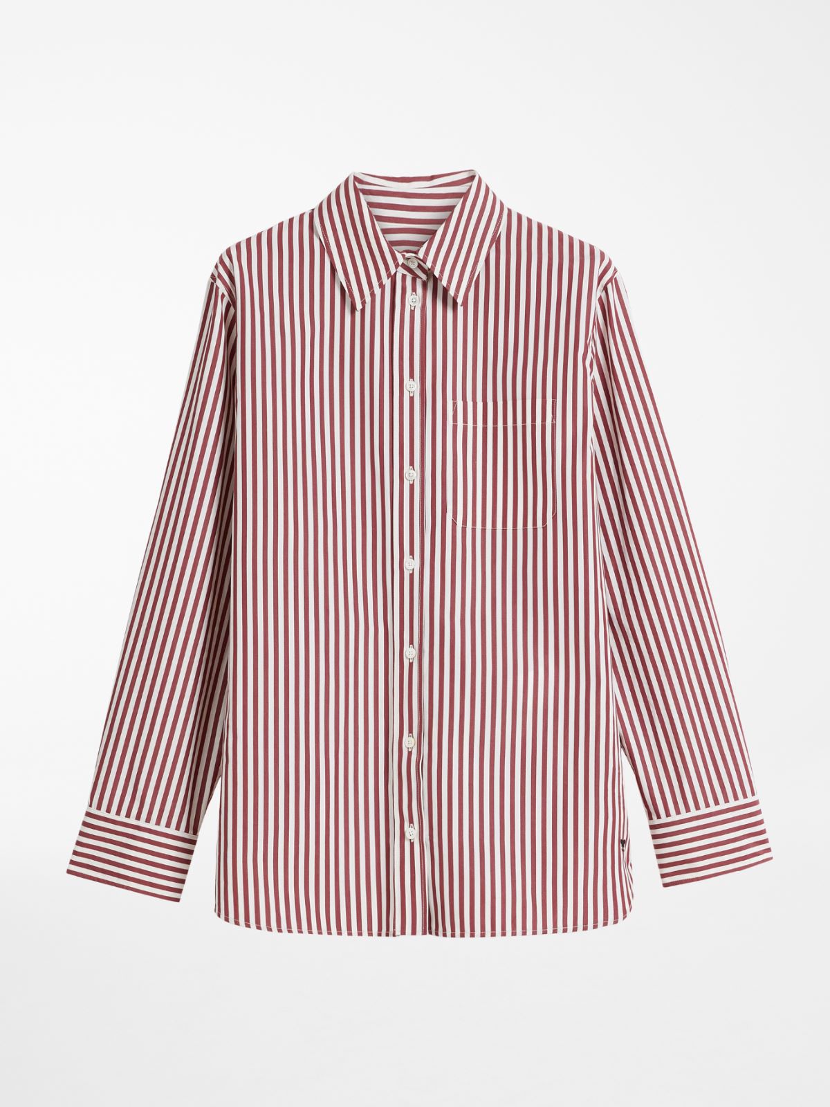 Cotton poplin shirt Weekend Maxmara Cotton poplin shirt Weekend Maxmara