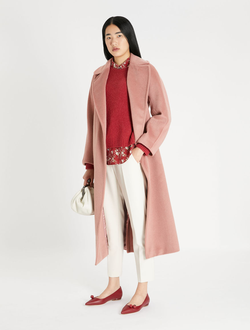 Silk crepe de chine shirt Weekend Maxmara Silk crepe de chine shirt Weekend Maxmara