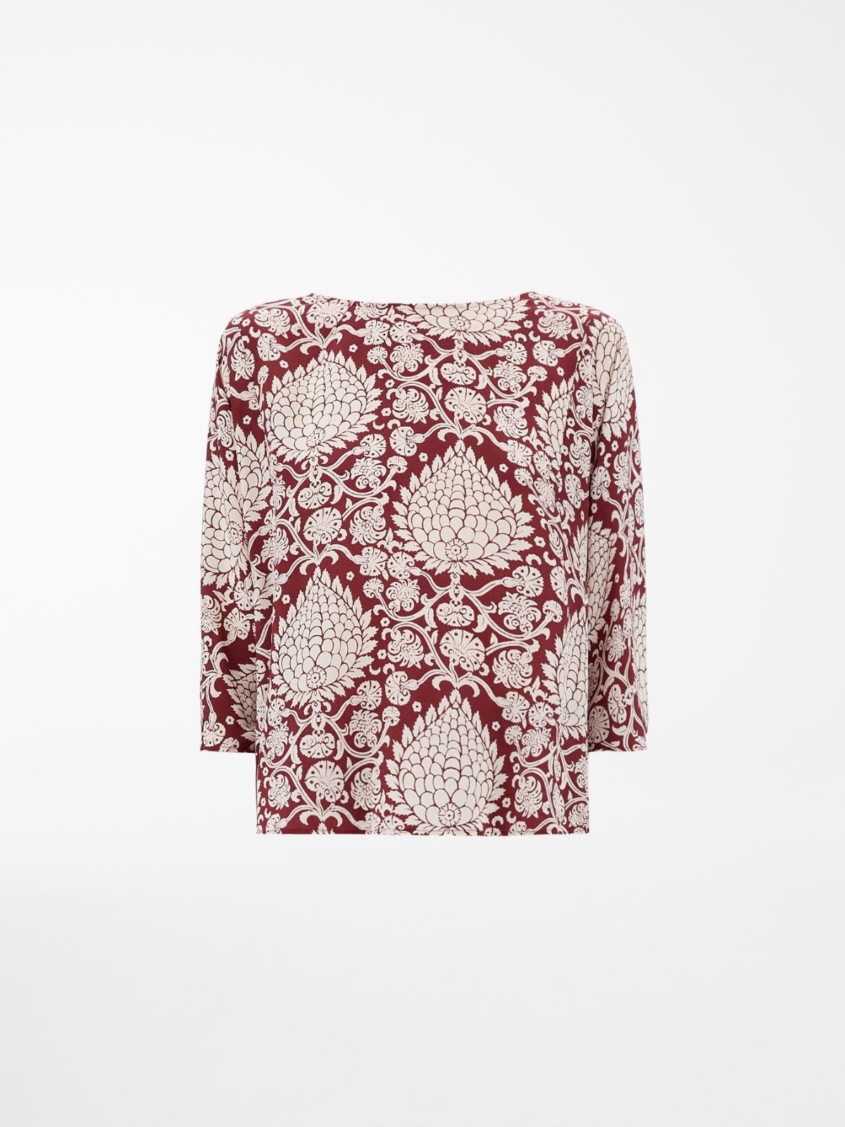 Silk crepe de chine blouse Weekend Maxmara Silk crepe de chine blouse Weekend Maxmara