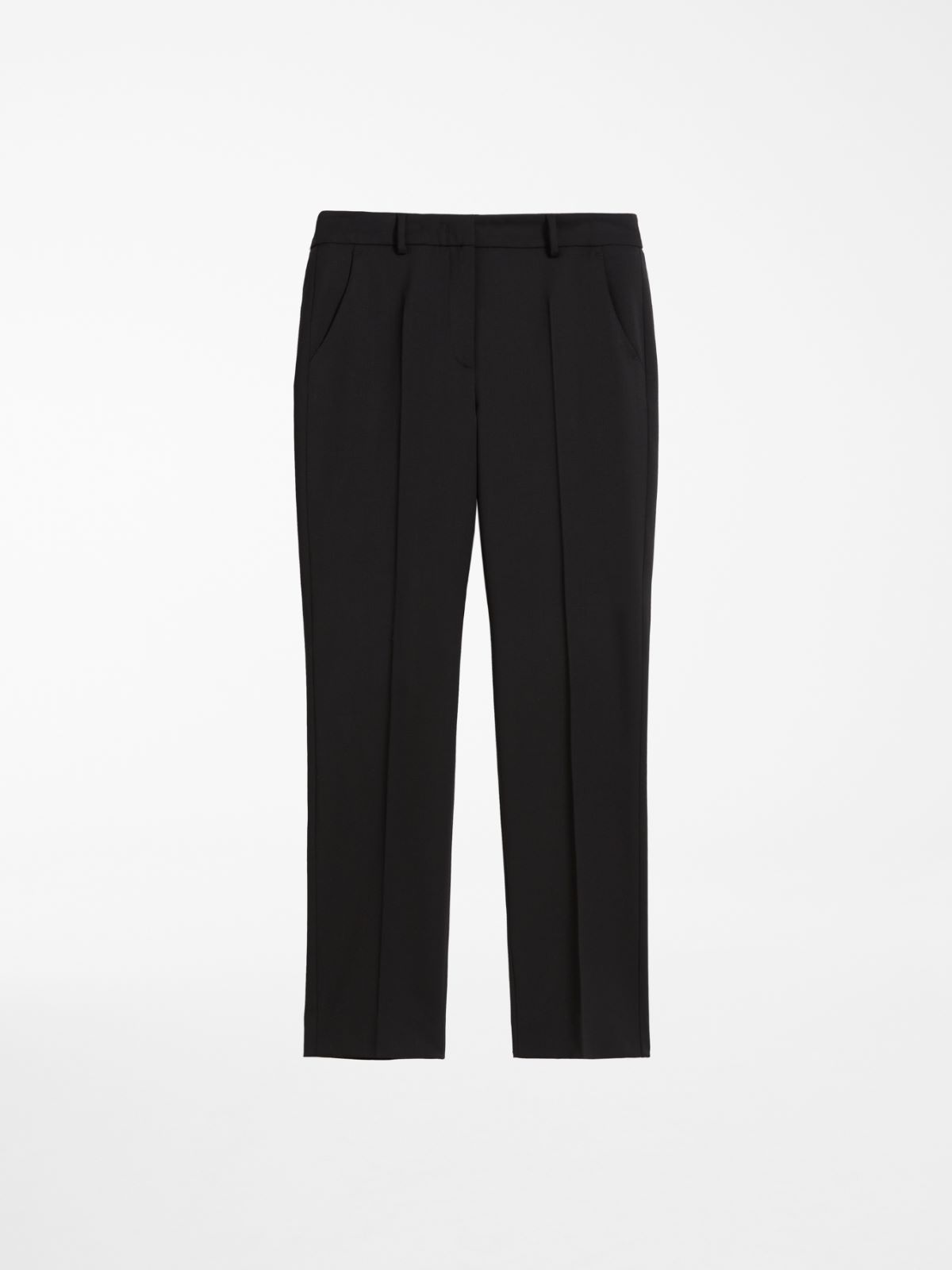 Wool twill trousers Weekend Maxmara Wool twill trousers Weekend Maxmara