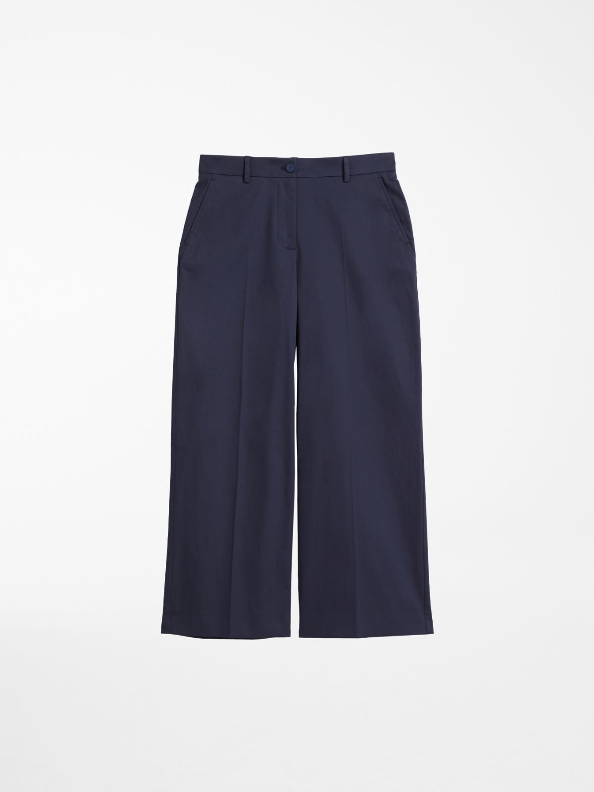 Sateen trousers Weekend Maxmara Sateen trousers Weekend Maxmara