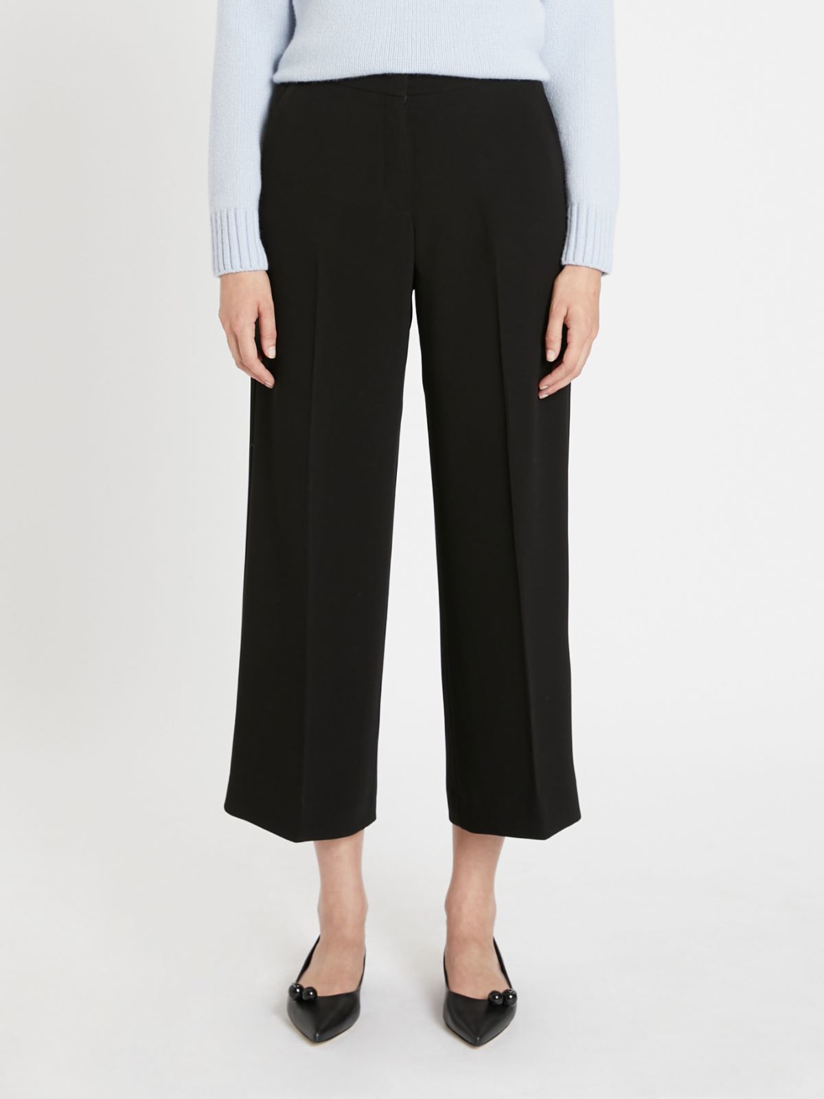 Technical fabric trousers Weekend Maxmara Technical fabric trousers Weekend Maxmara