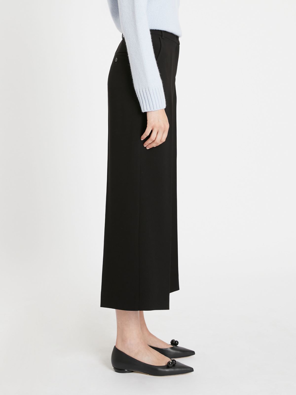 Technical fabric trousers Weekend Maxmara Technical fabric trousers Weekend Maxmara