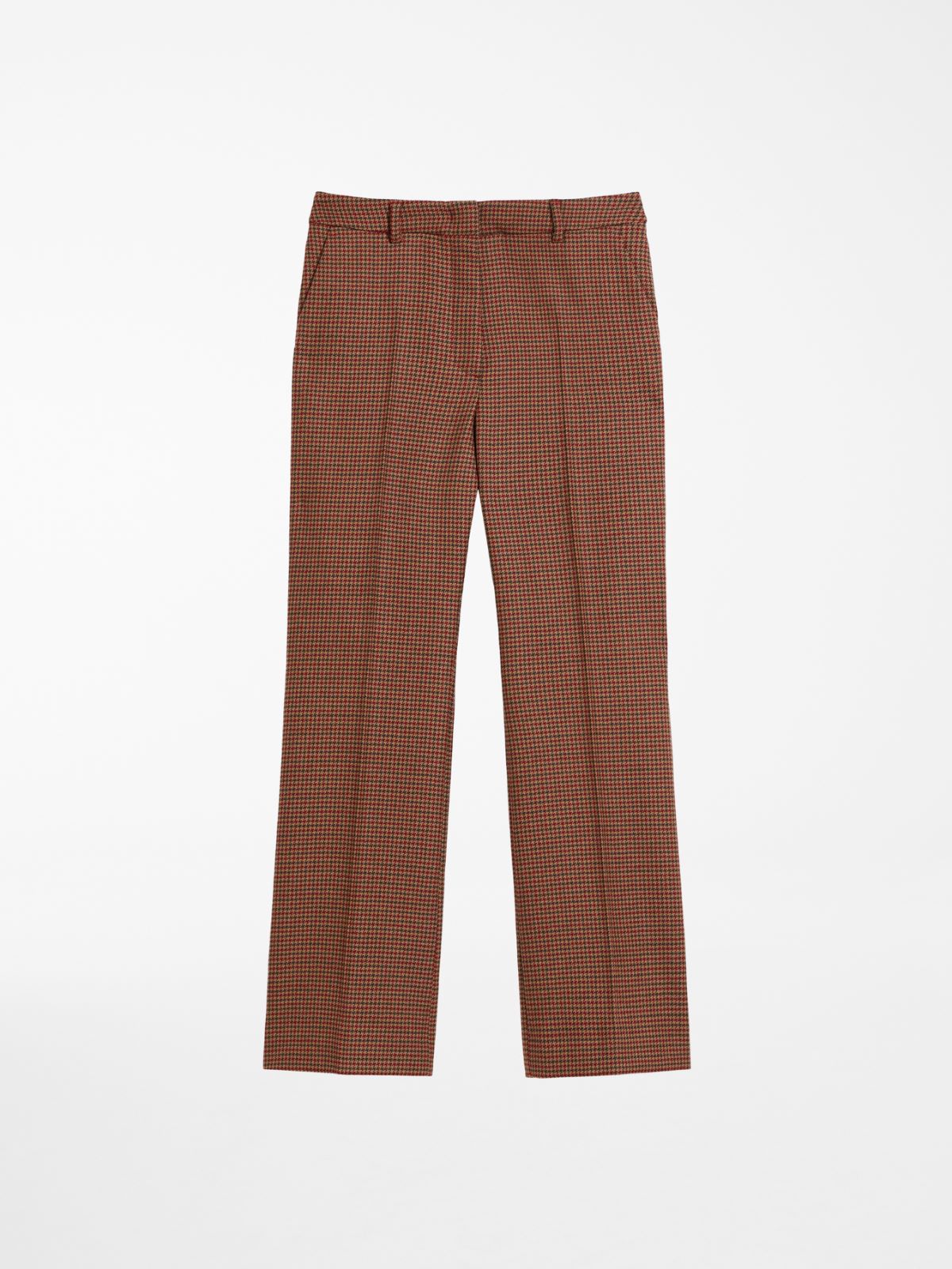 Wool twill trousers Weekend Maxmara Wool twill trousers Weekend Maxmara