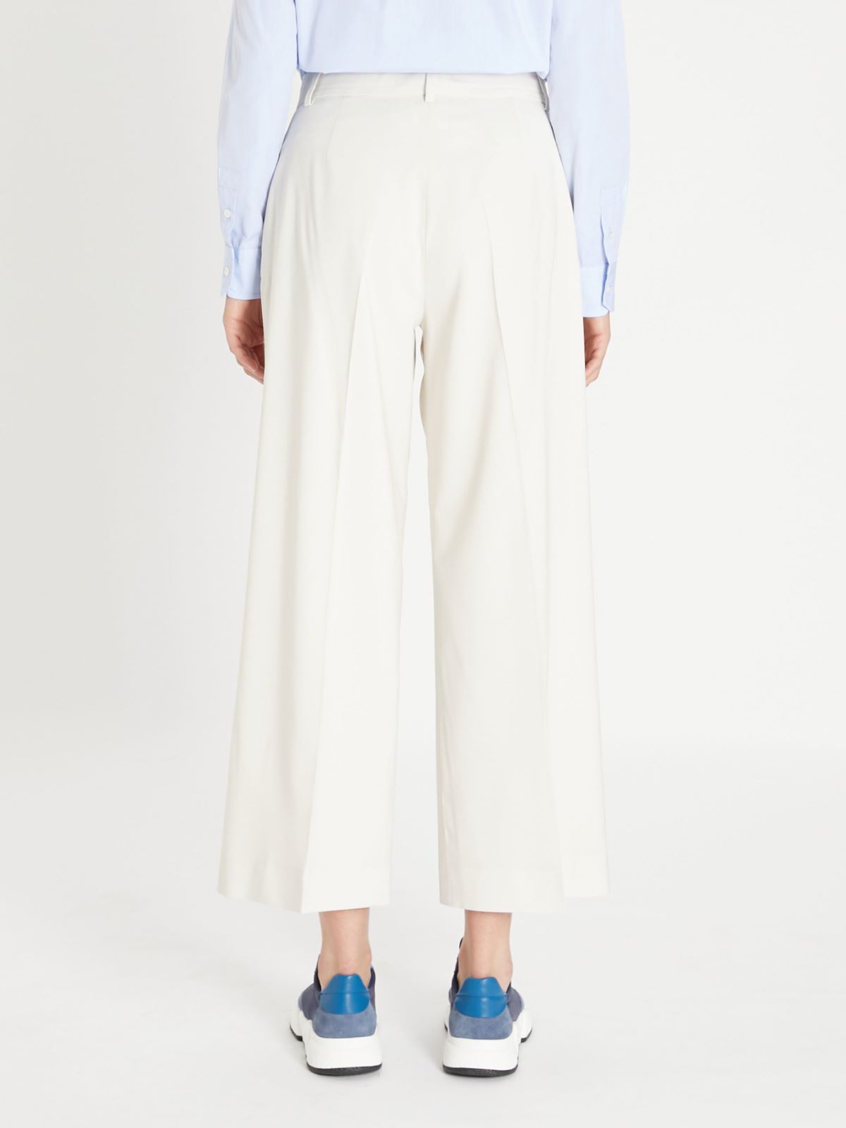 Woollen cloth trousers
Weekend Maxmara Woollen cloth trousers
Weekend Maxmara