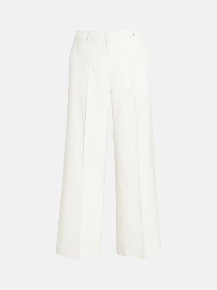 Woollen cloth trousers
, ivory - Weekend Max Mara