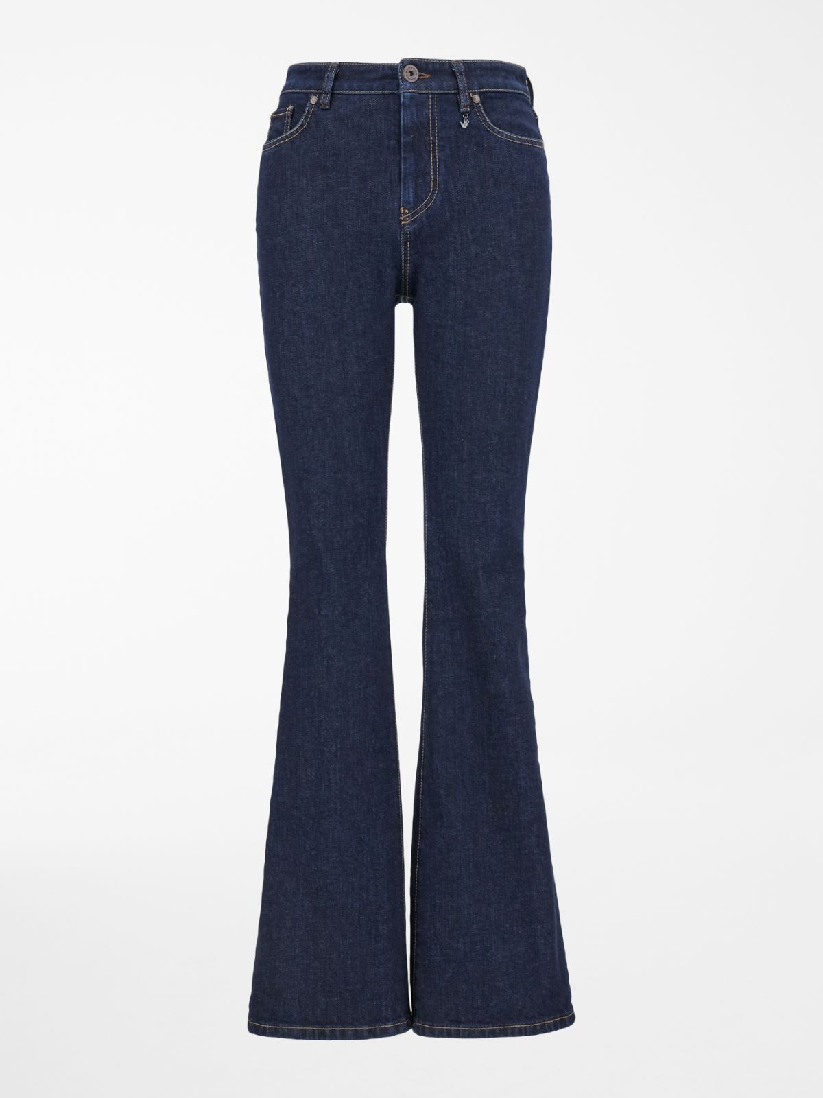 Flared denim jeans Weekend Maxmara